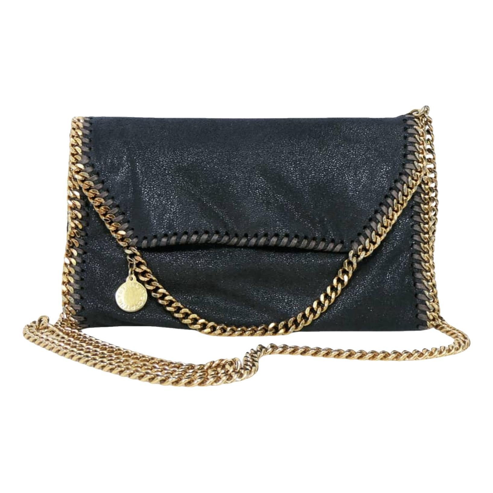 Falabella vegan leather crossbody bag