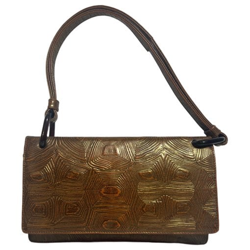 Cleo leather handbag