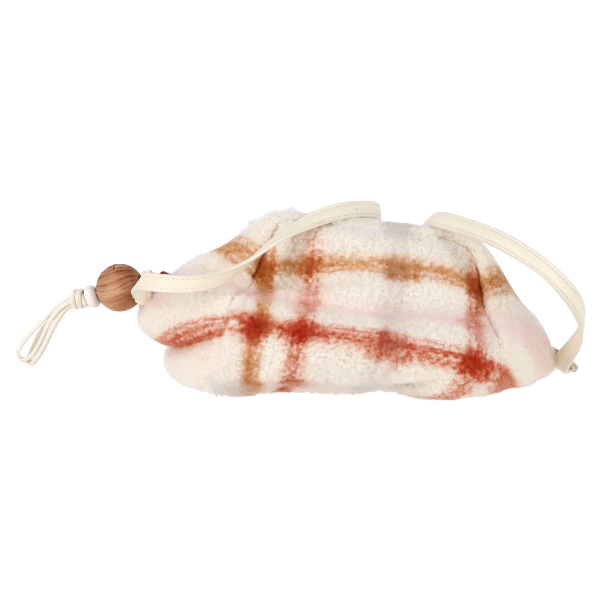 Loro Piana Wool clutch bag