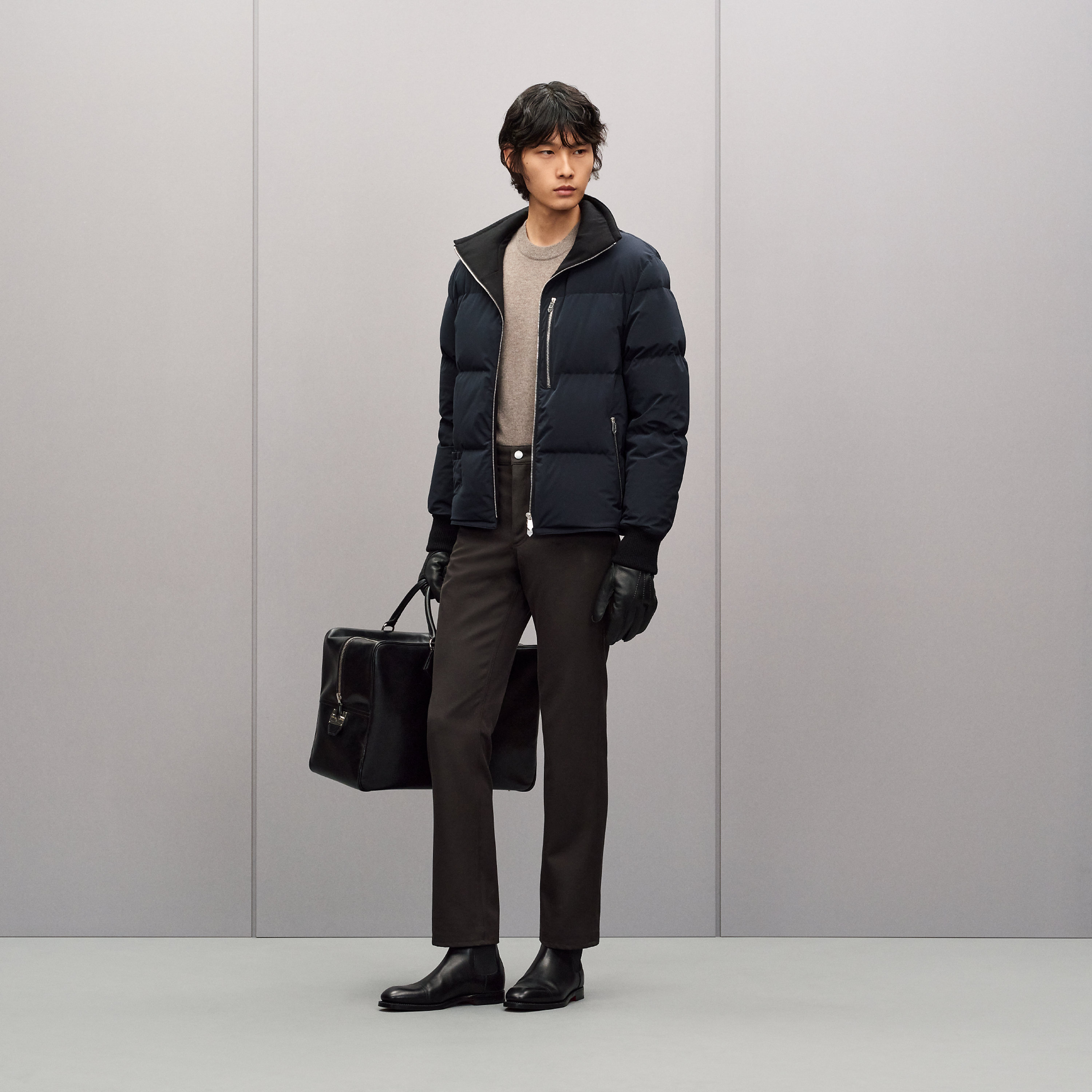 Puffer coat
