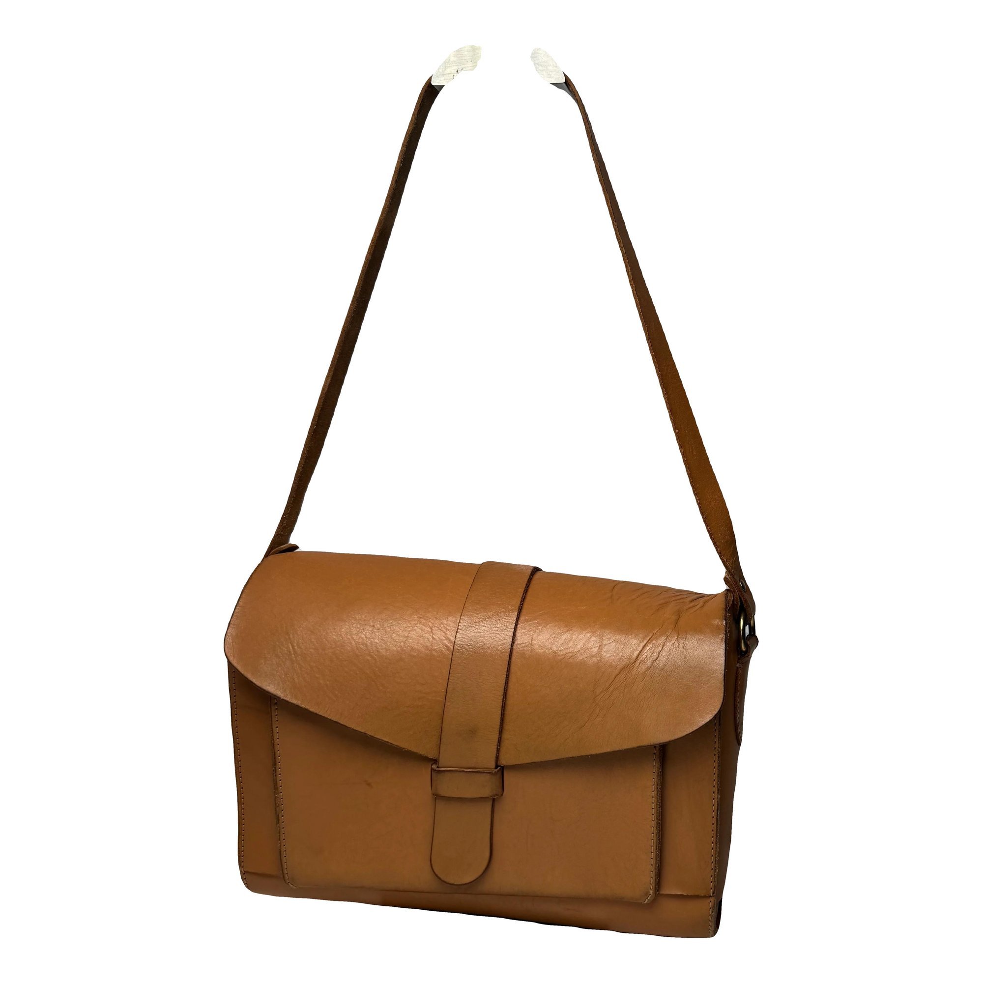 Marni Trunk leather handbag