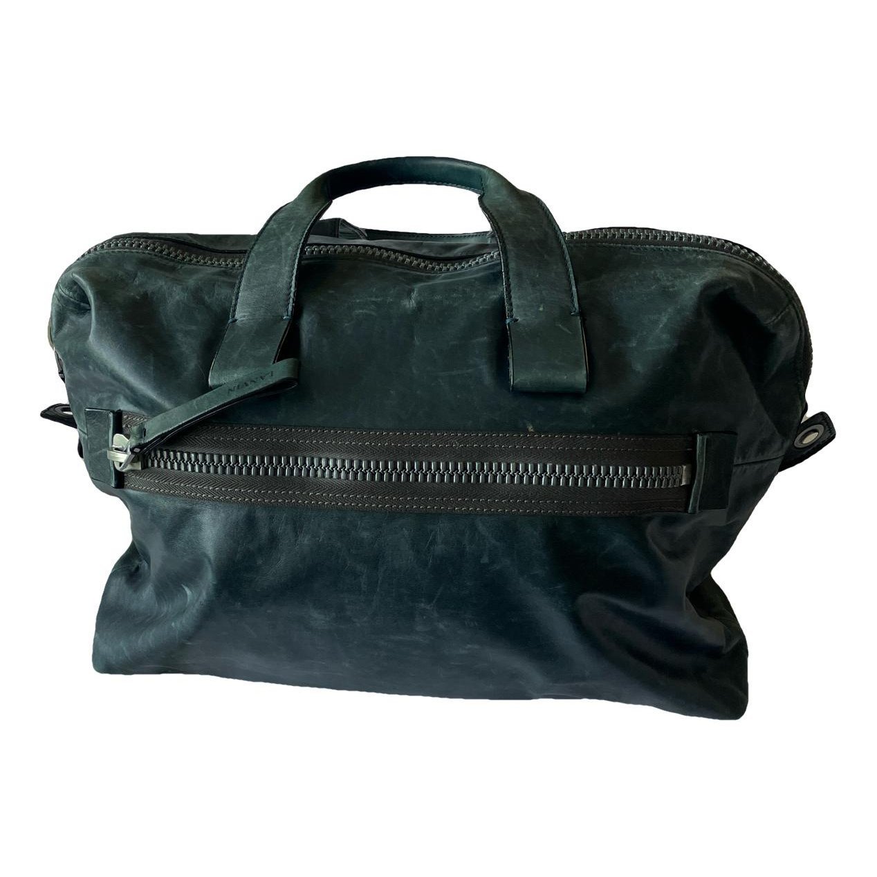 Leather 24h bag