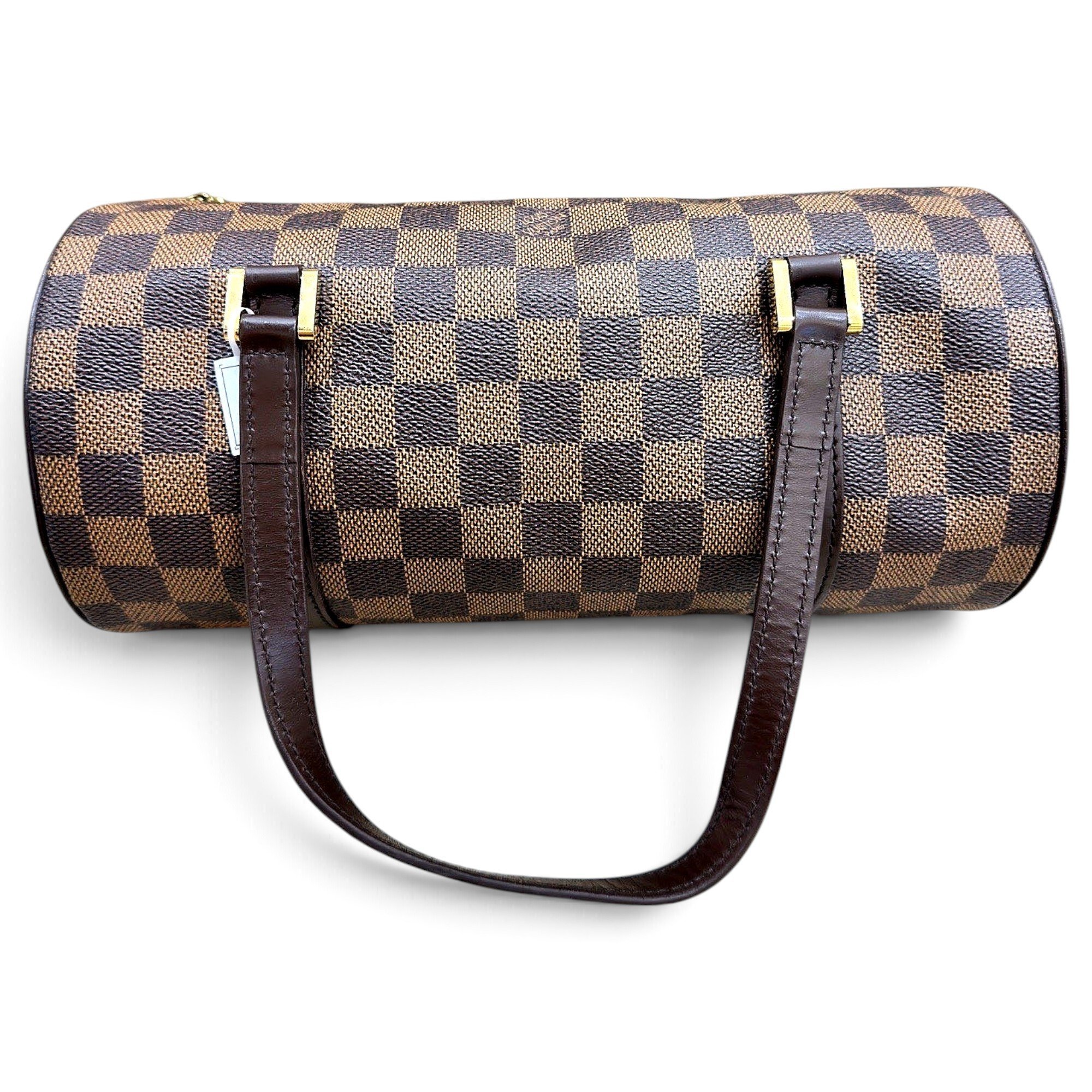 Papillon cloth handbag