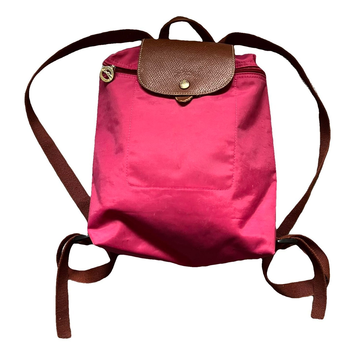 Longchamp Vinyl backpack