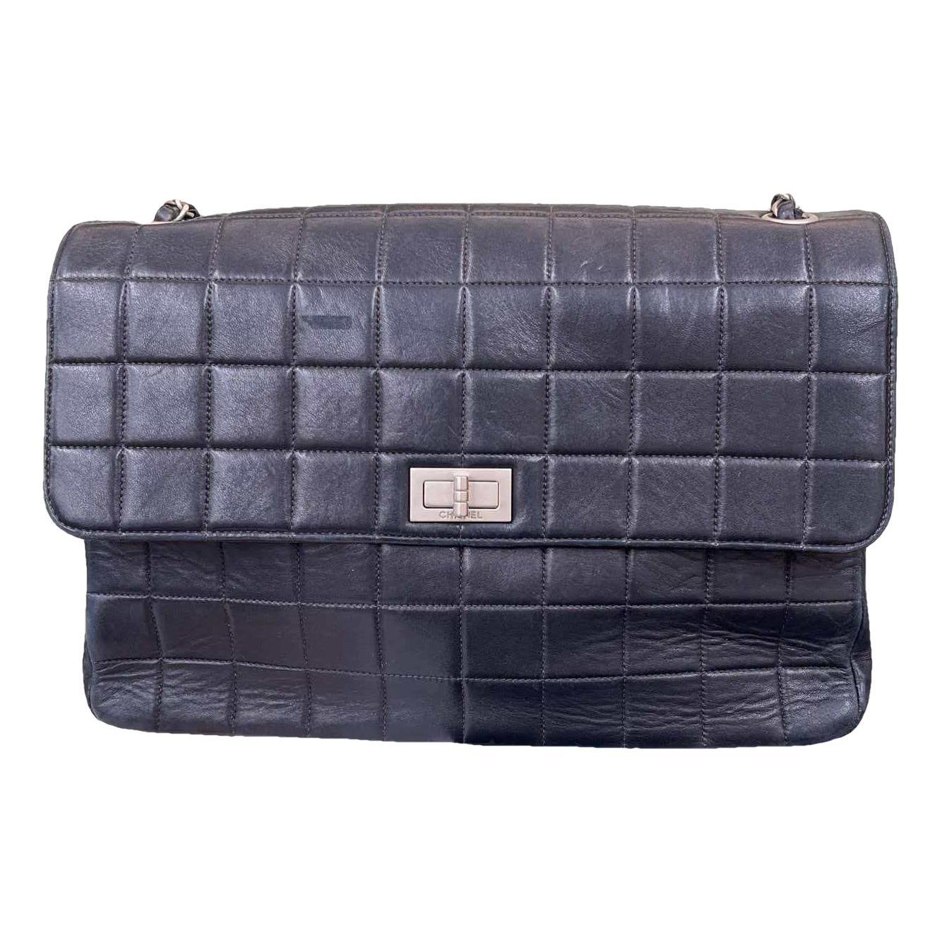 2.55 leather bag