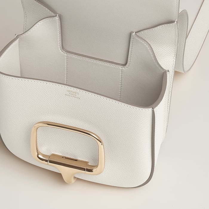 그리 빨 Hermès Della Cavalleria 미니 백 II
