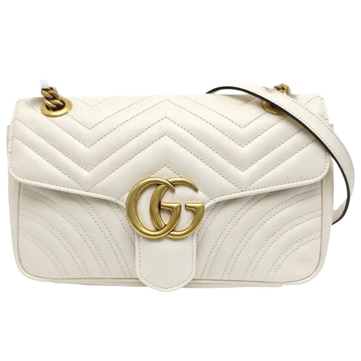 GG Marmont leather crossbody bag