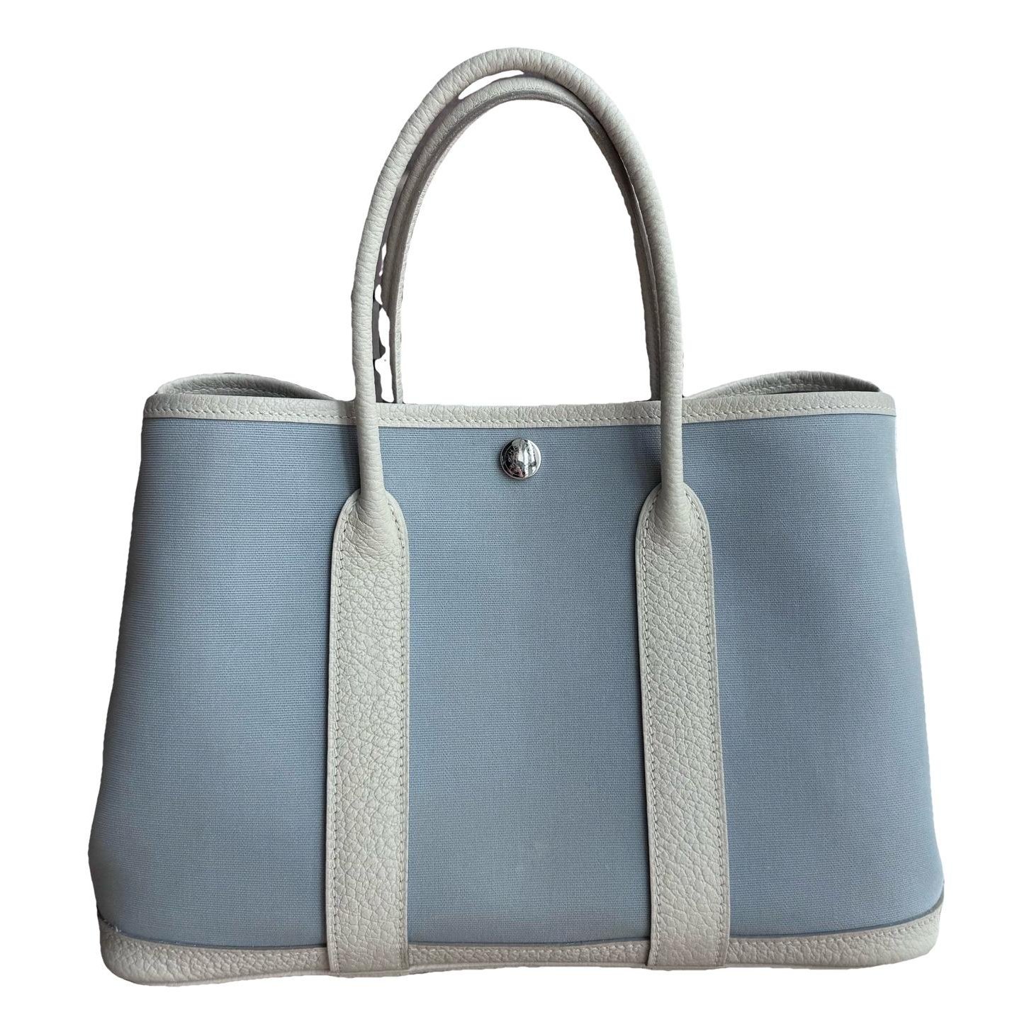 Garden Party cloth handbag
