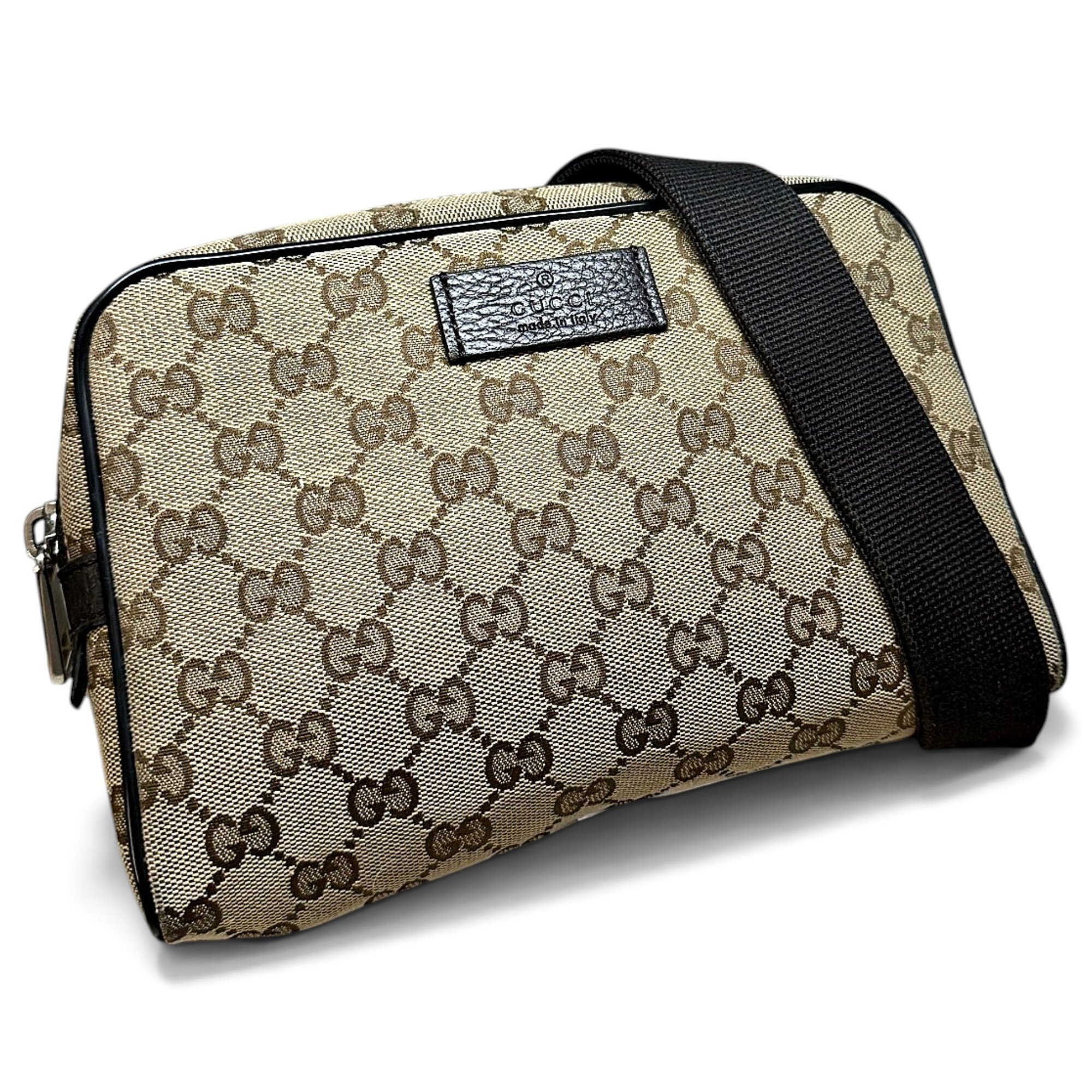 Bree cloth handbag
