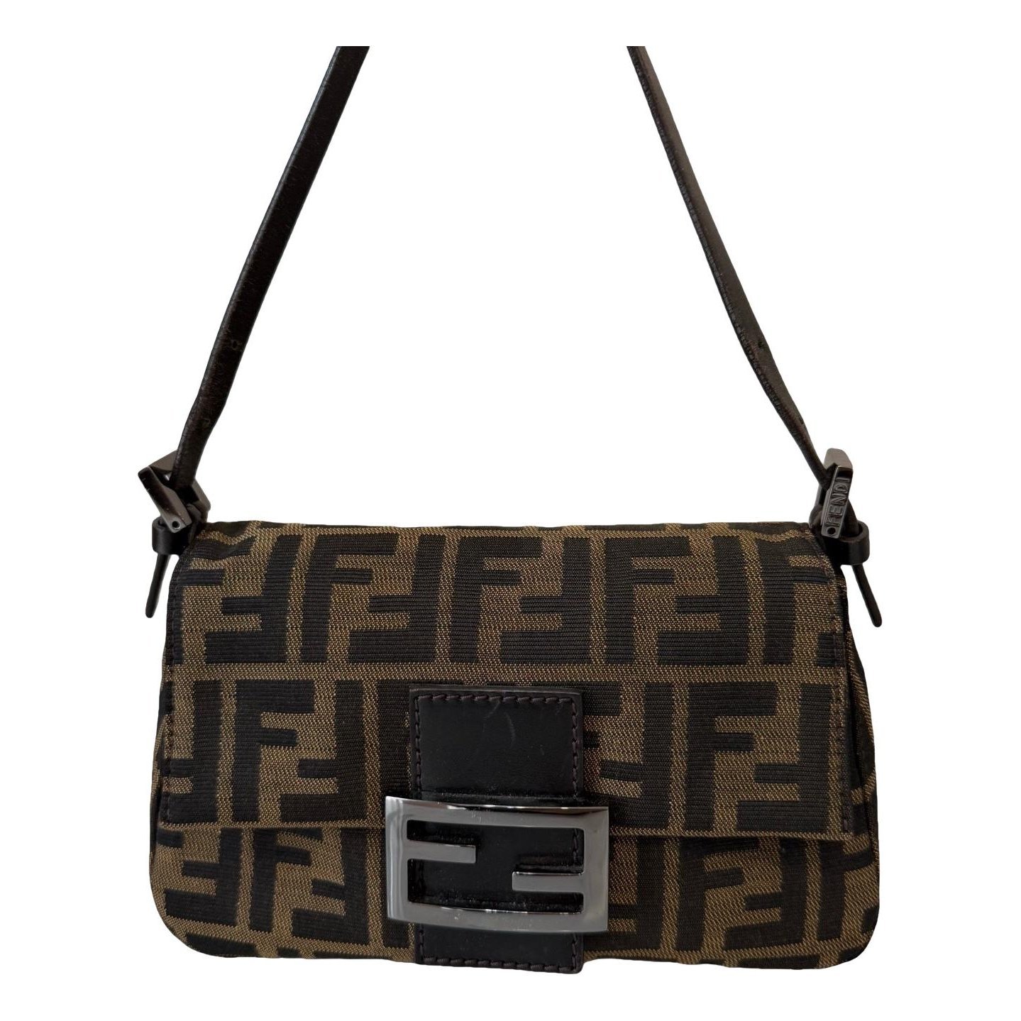 Baguette cloth handbag
