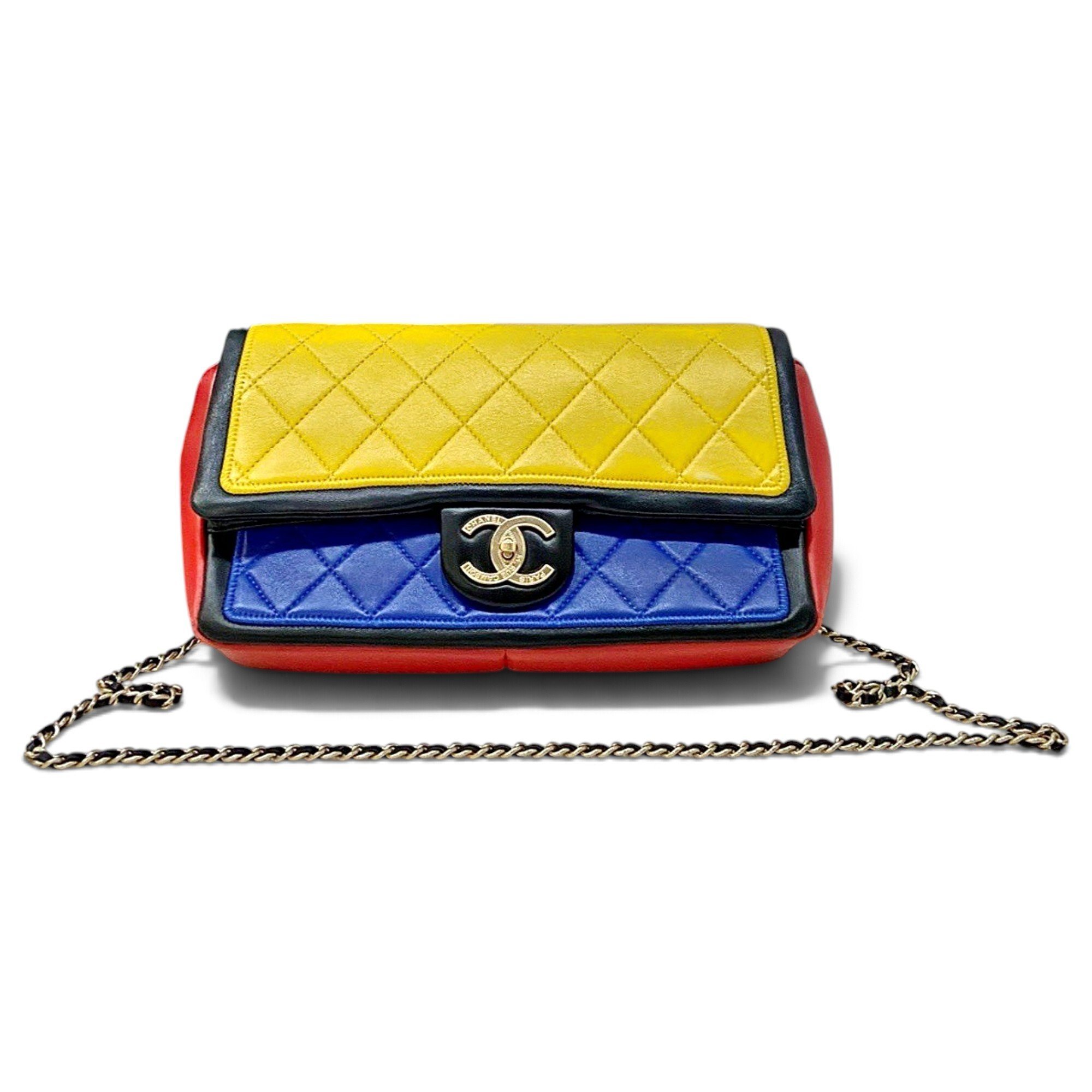 Timeless/Classique leather crossbody bag
