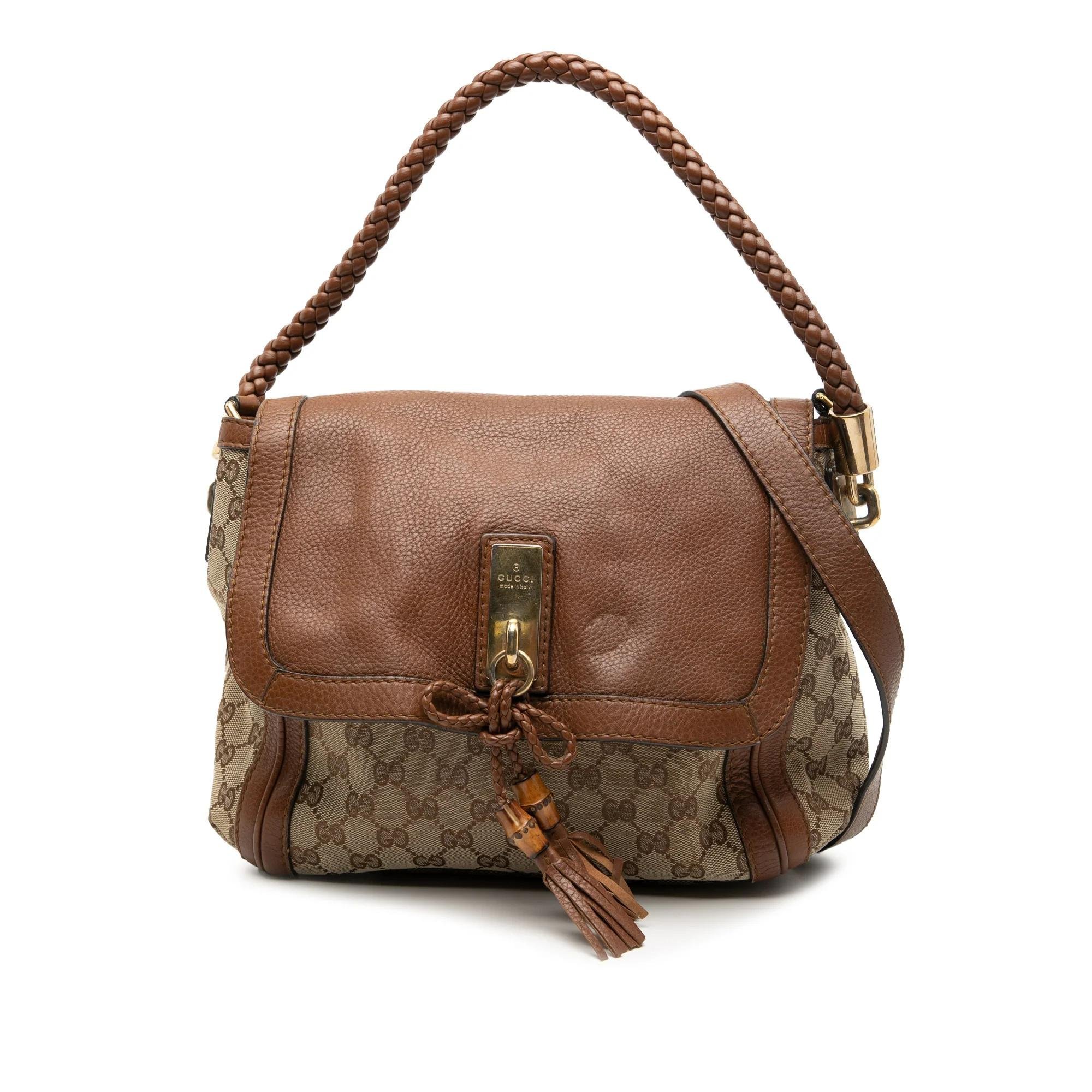 Bella cloth handbag