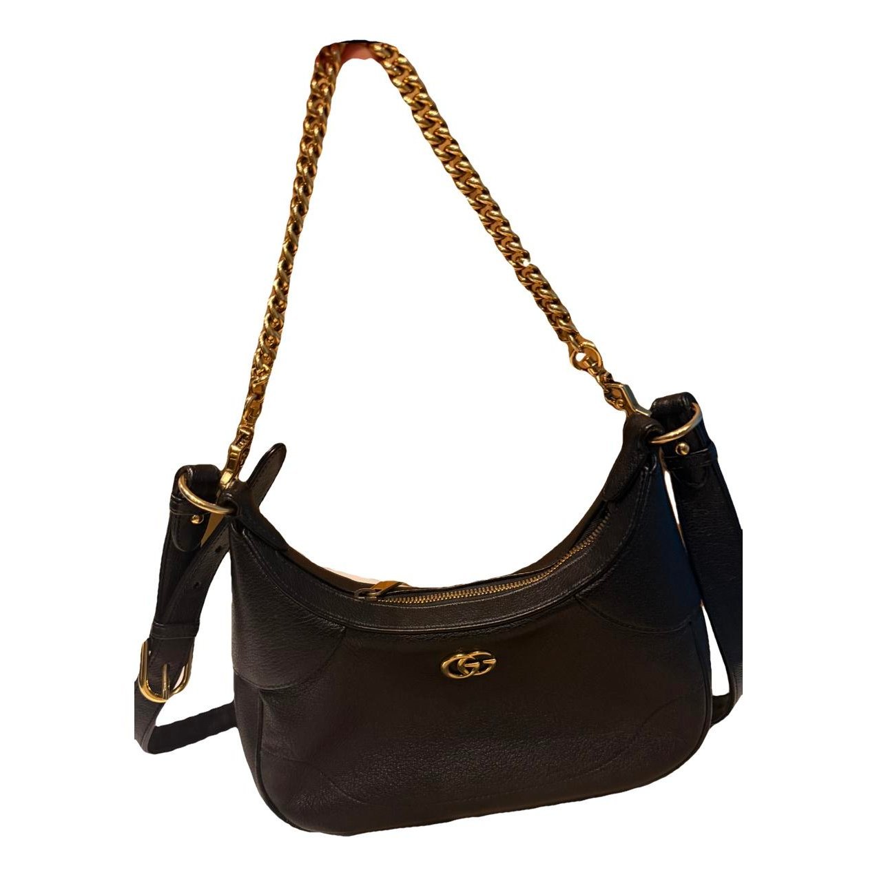 Aphrodite leather handbag