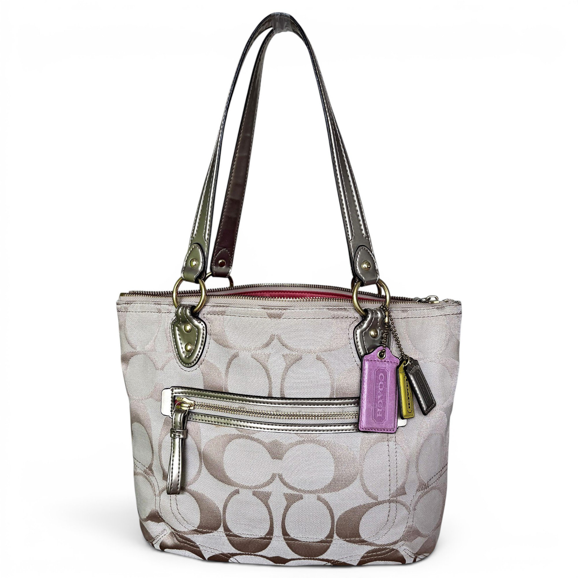 Cloth handbag