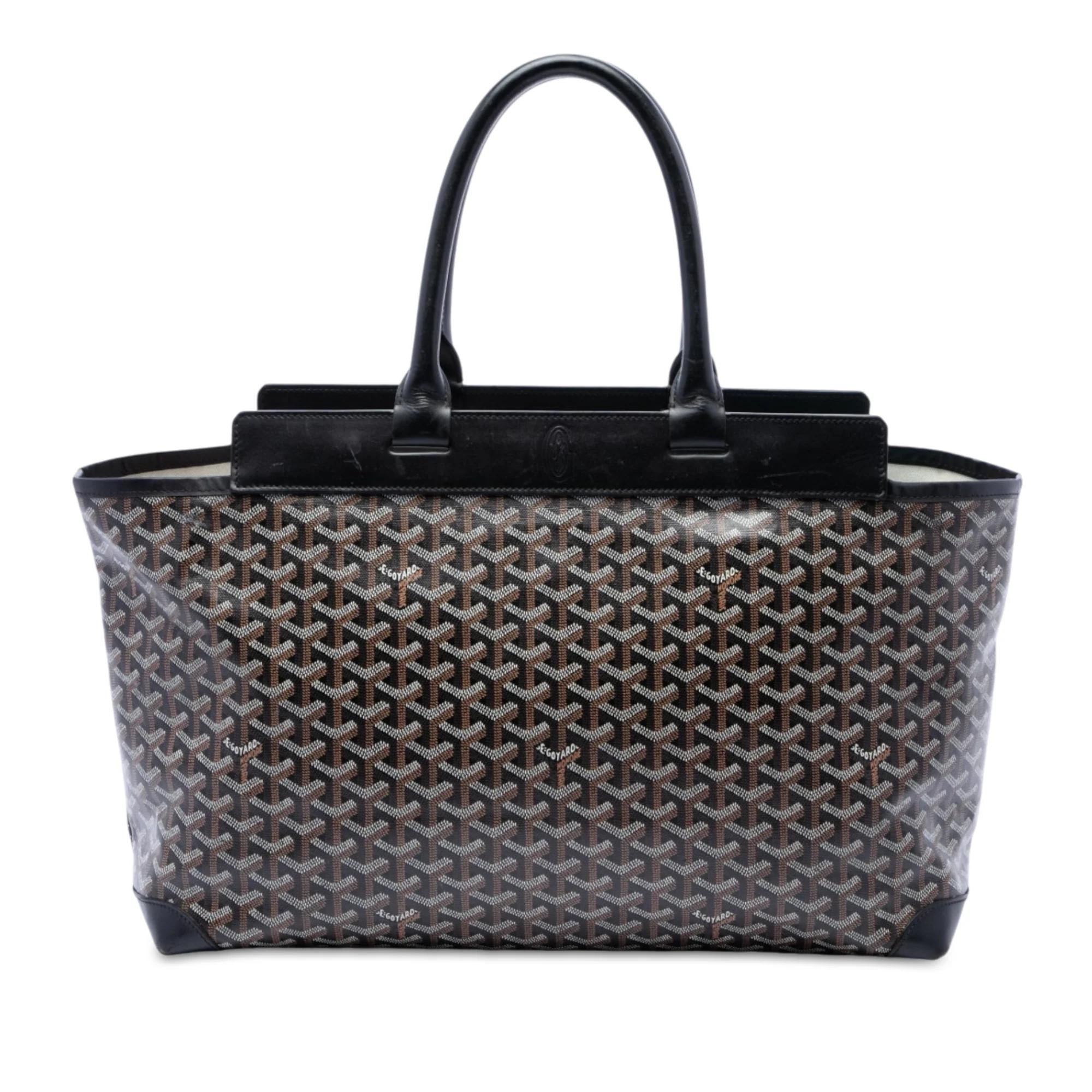 Bellechasse pony-style calfskin handbag