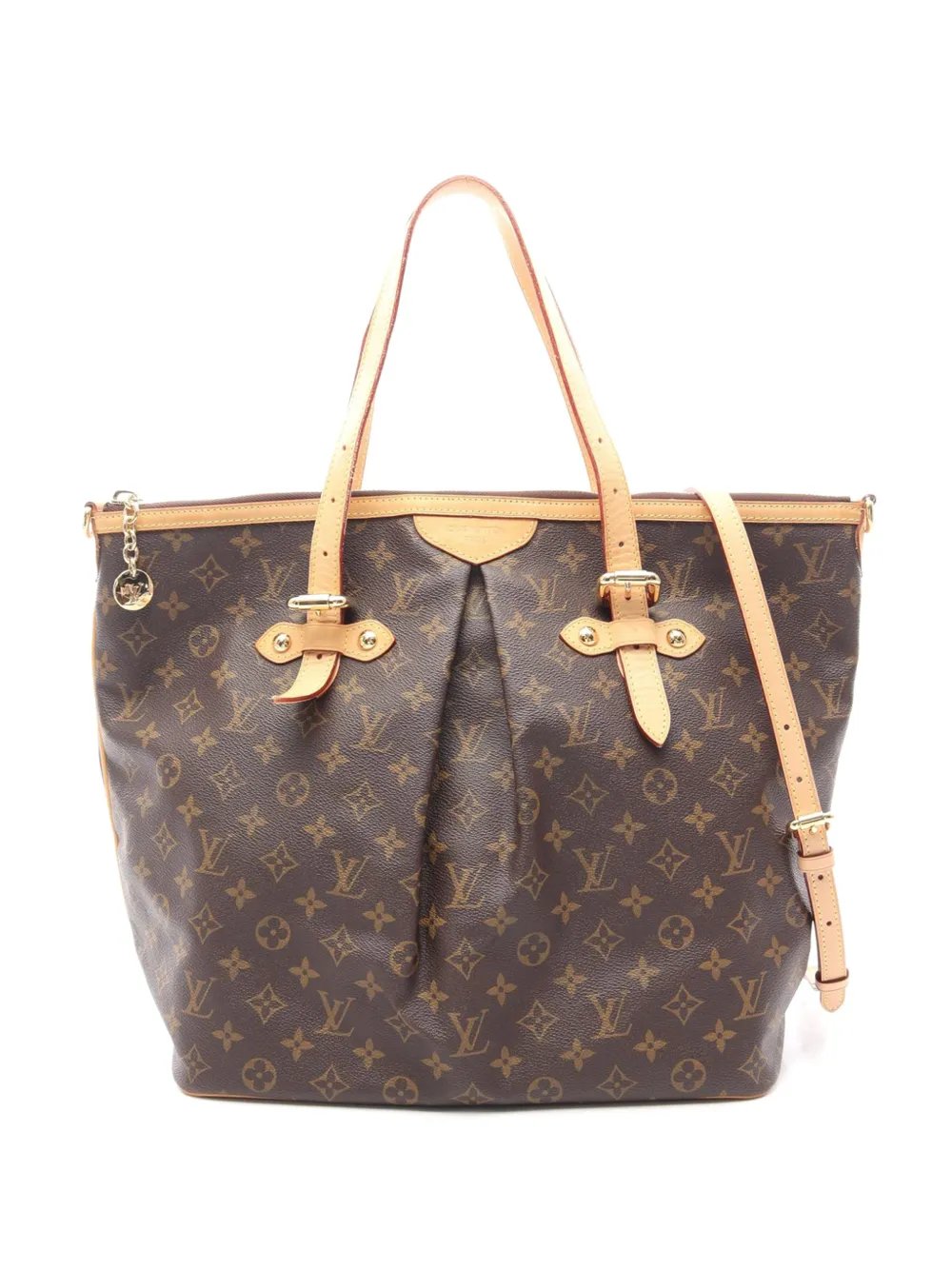 2008 Monogram Palermo GM satchel