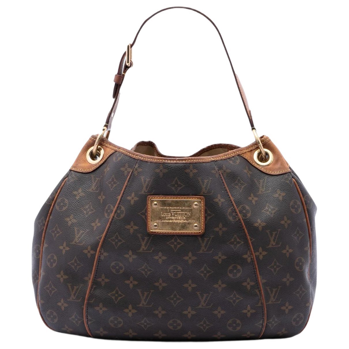 Galliera cloth handbag