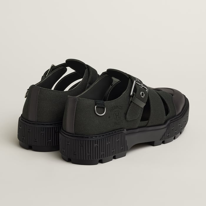 Réglisse Item Sandal