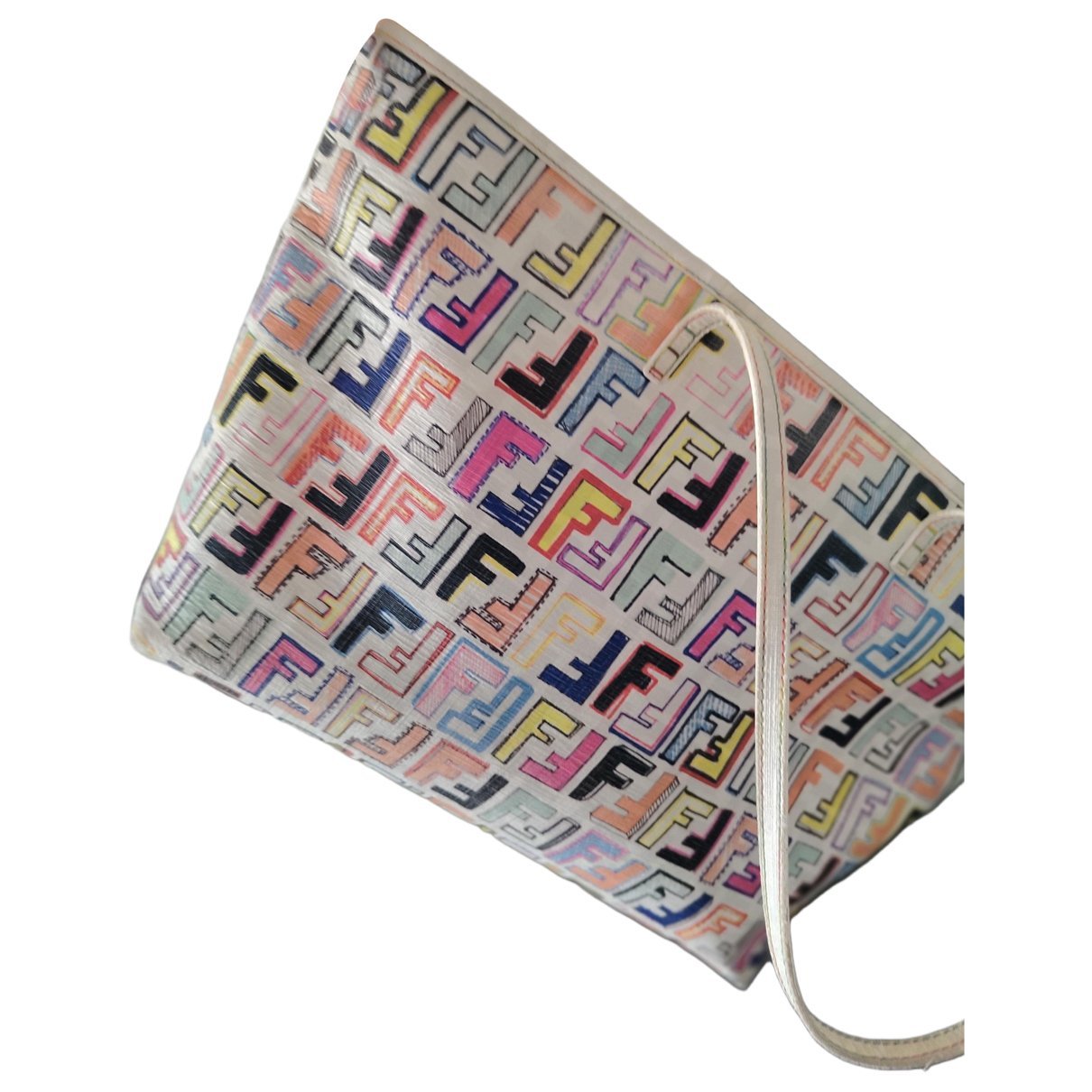 Roll Bag leather tote