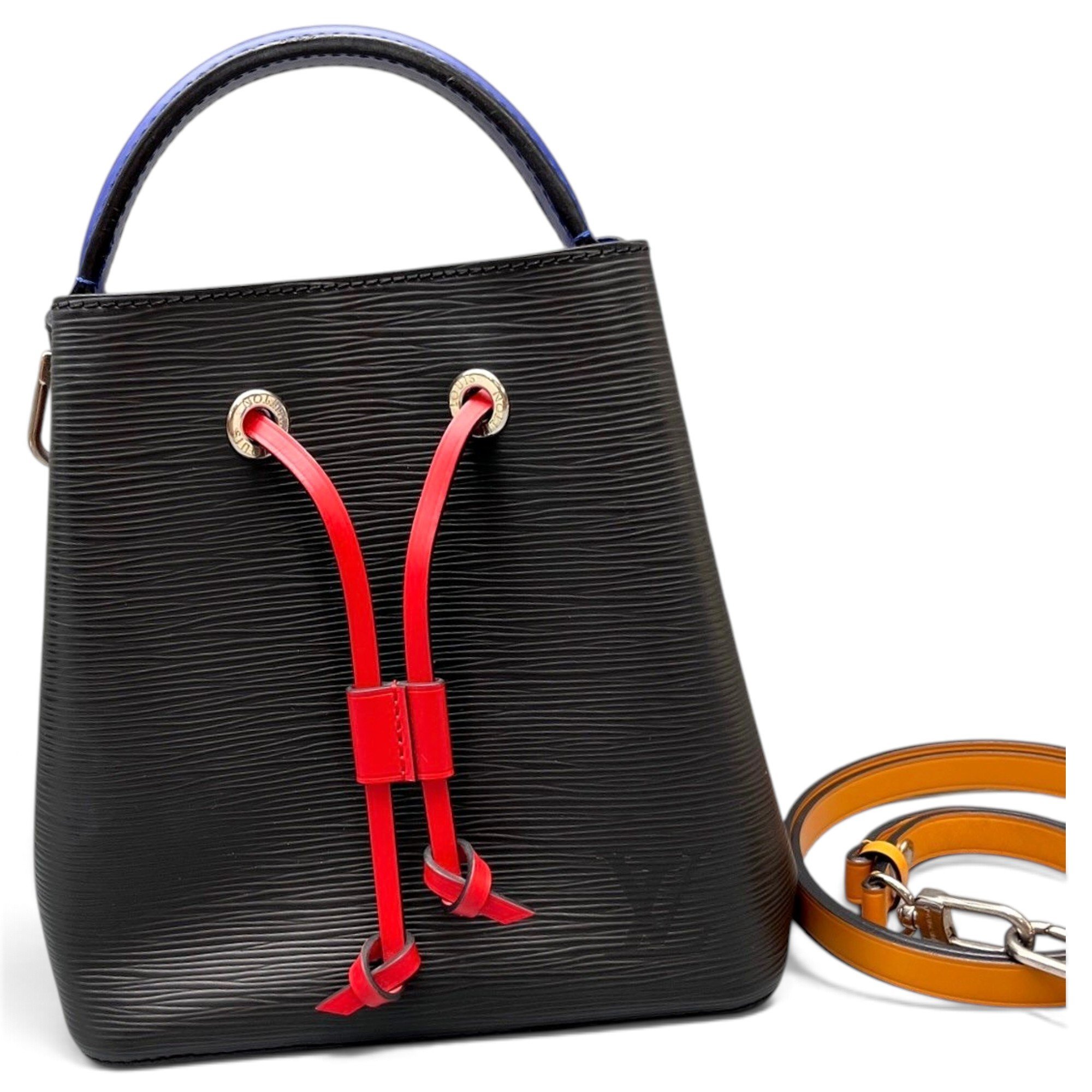NéoNoé leather handbag