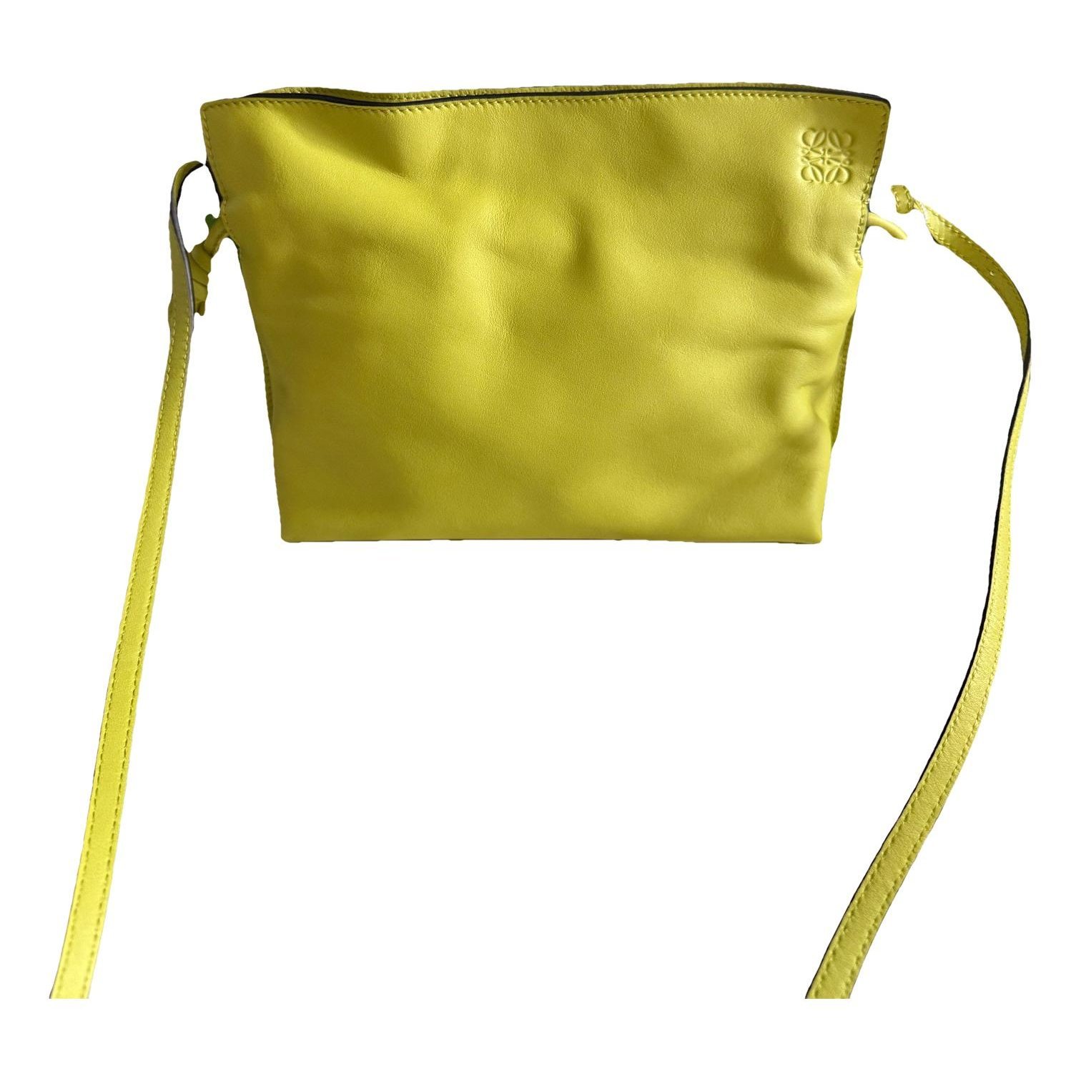 Flamenco Chain leather handbag