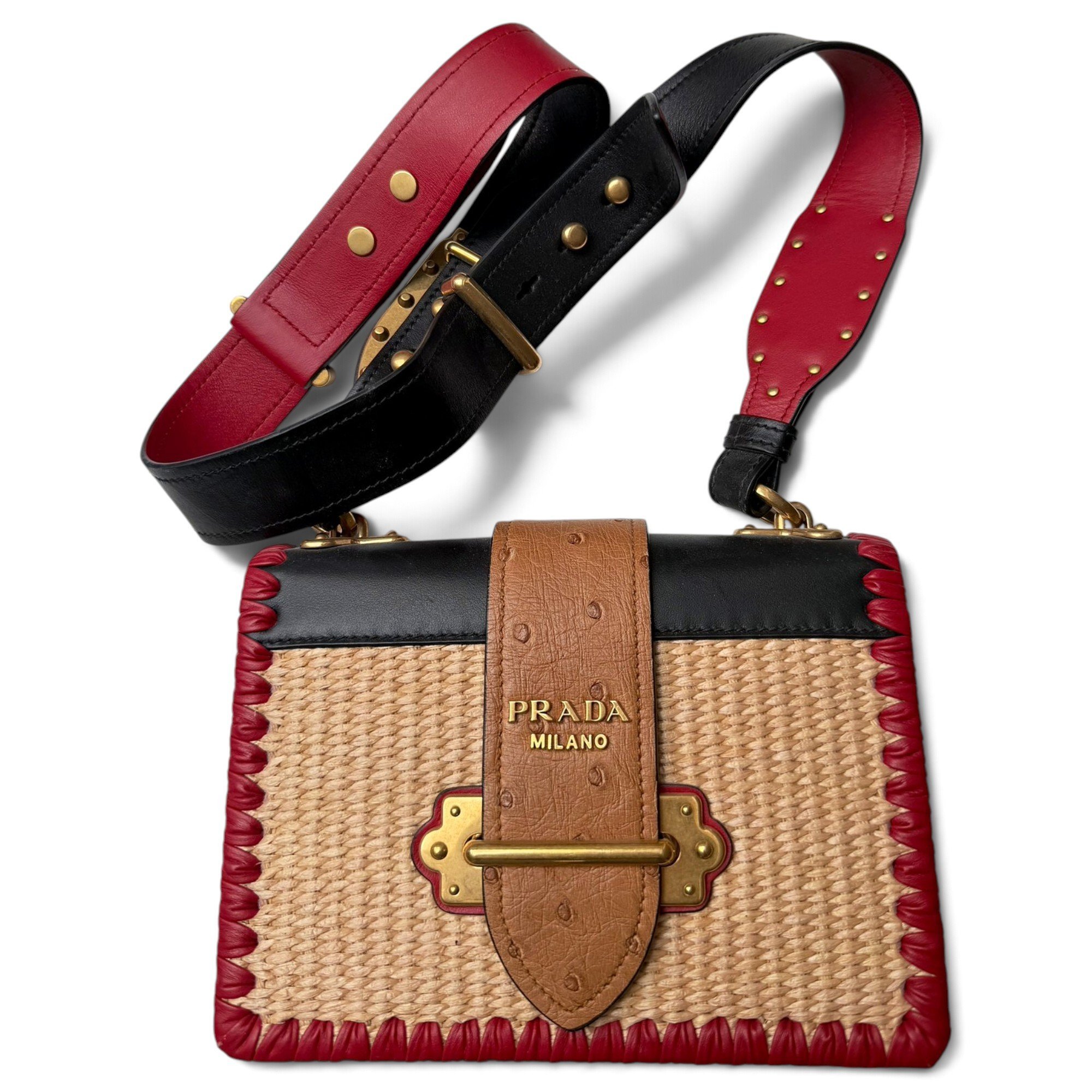 Cahier crossbody bag
