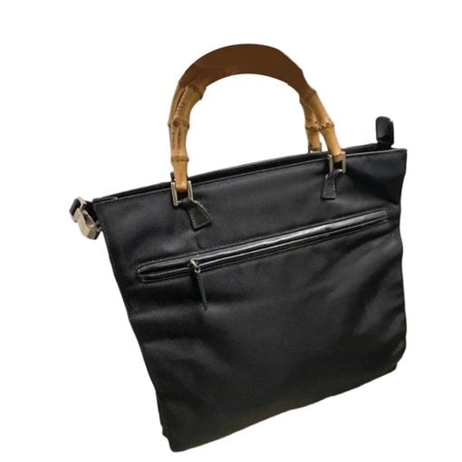 Bamboo cloth handbag