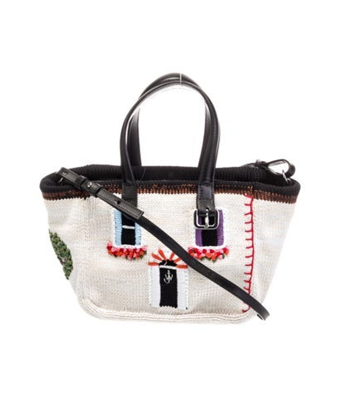 JW Anderson W Anderson Top Handle Bag W Tags