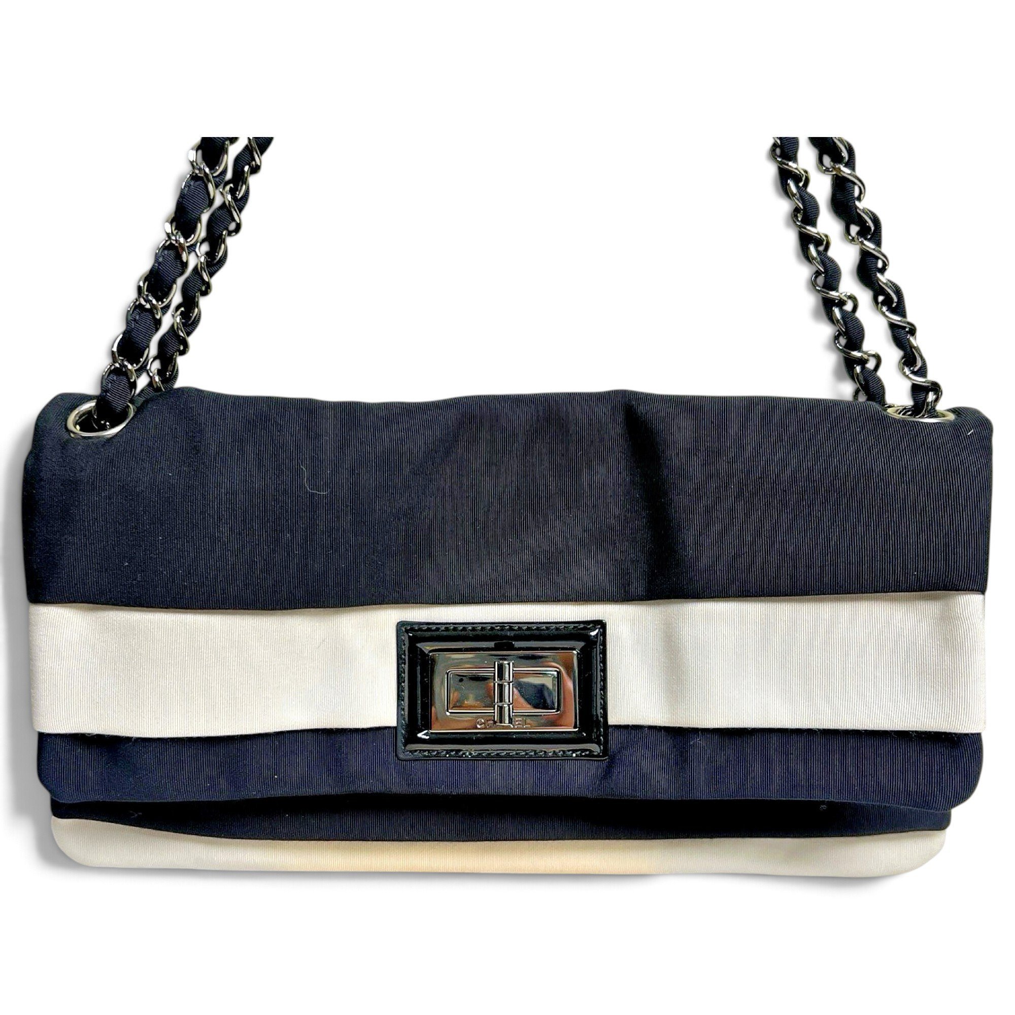 2.55 wool handbag
