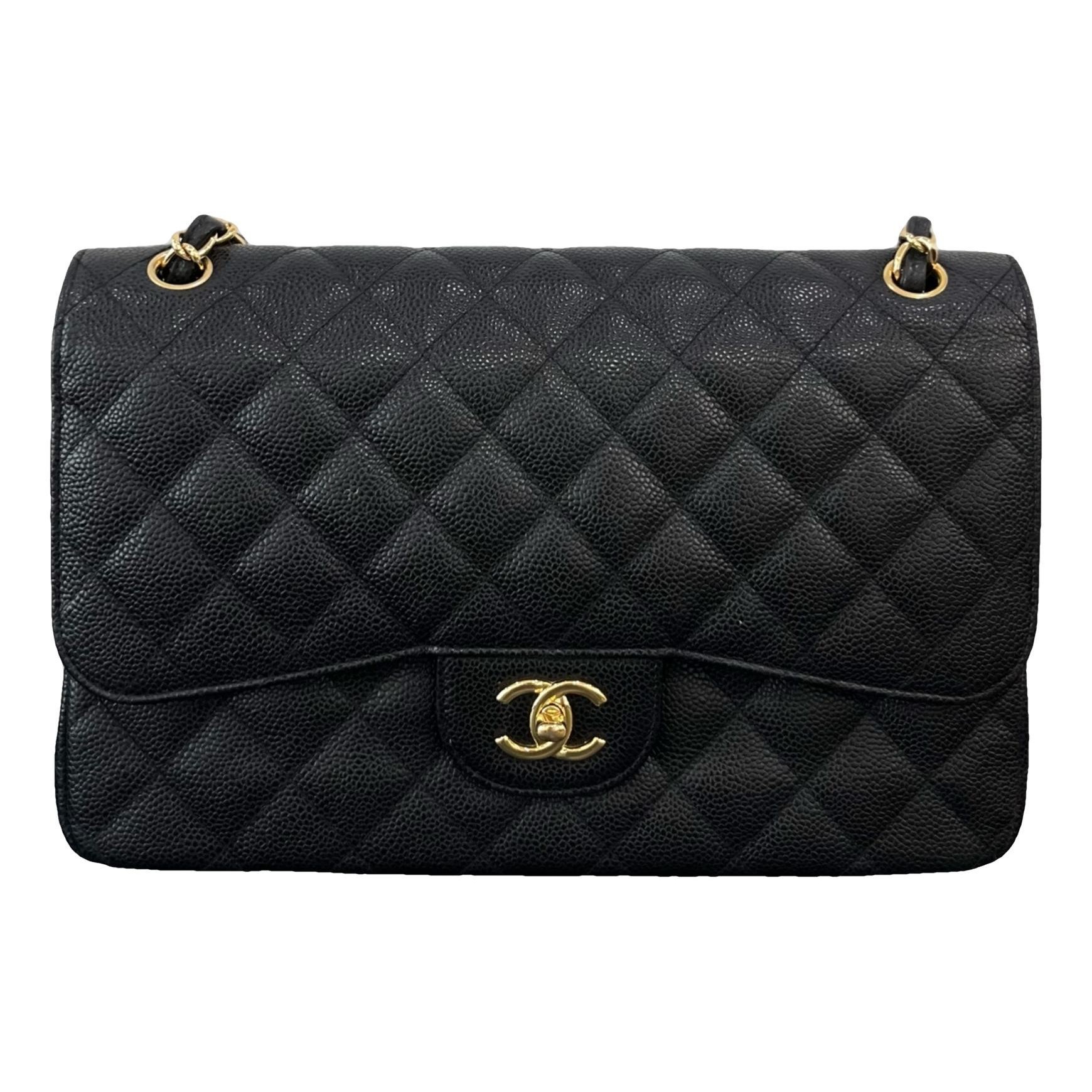 Timeless/Classique leather crossbody bag