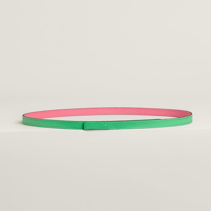 Reversible Leather Strap 13 MM