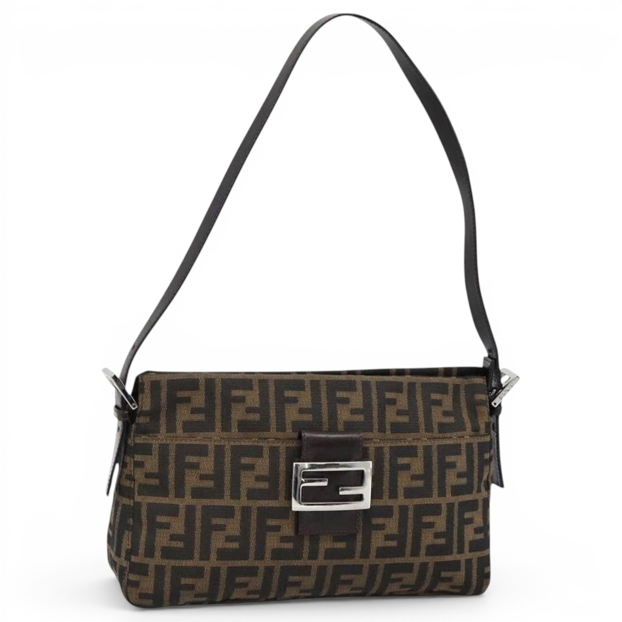 Mamma Baguette leather handbag