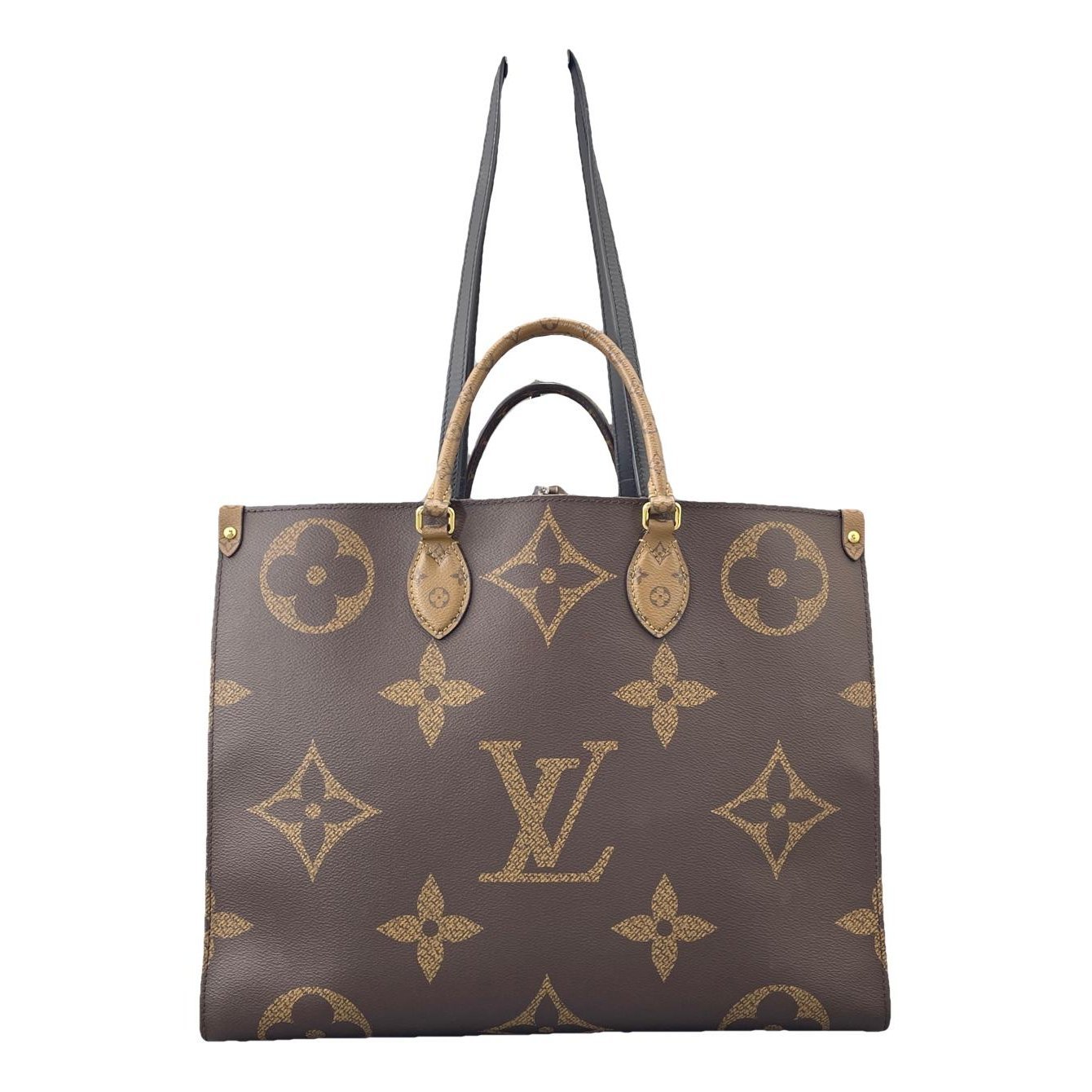 Onthego leather handbag