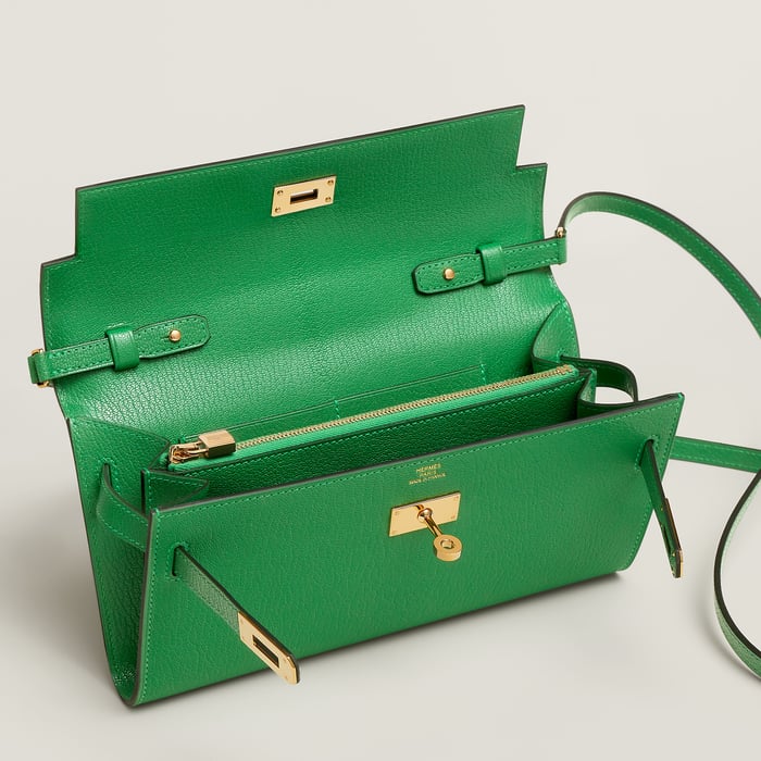 Bambou Kelly Classique to Go Wallet