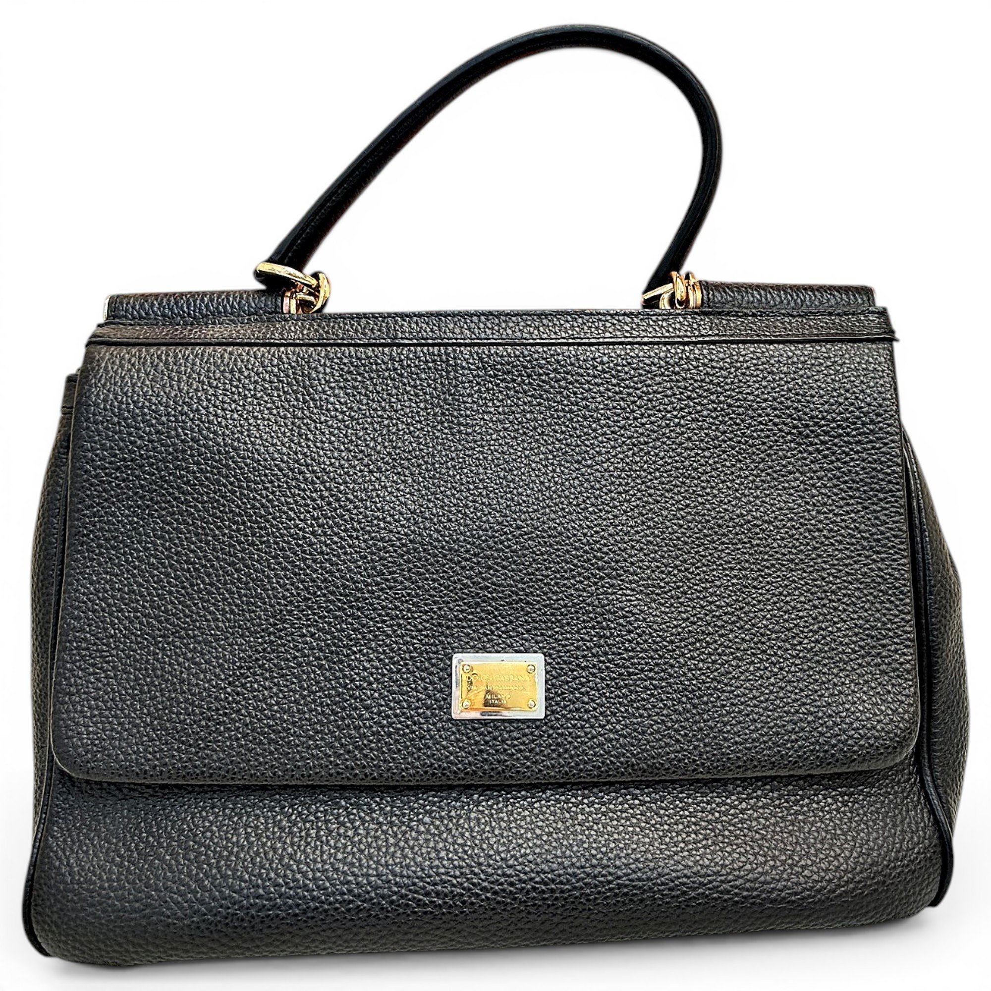 Sicily leather handbag