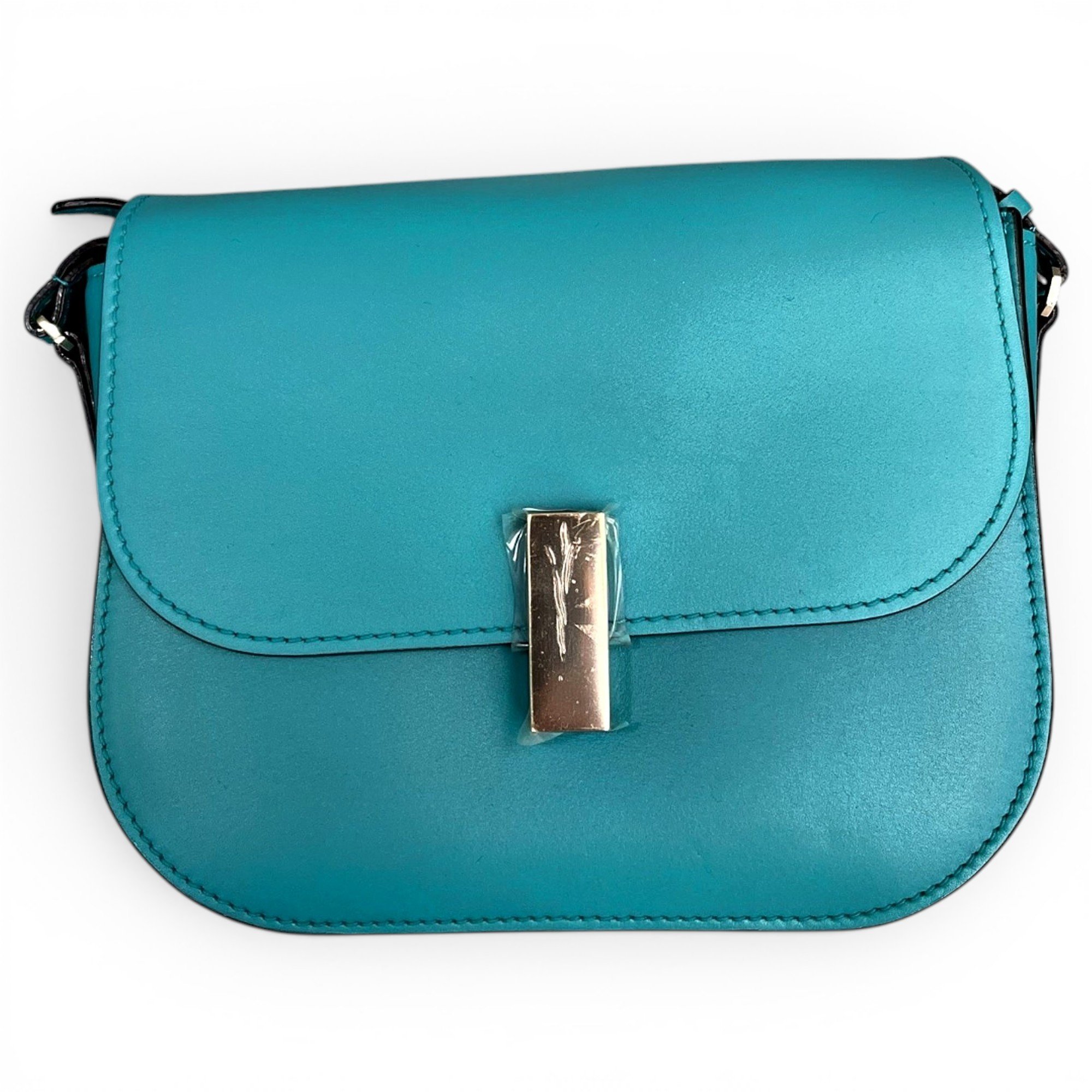 Valextra Iside leather handbag