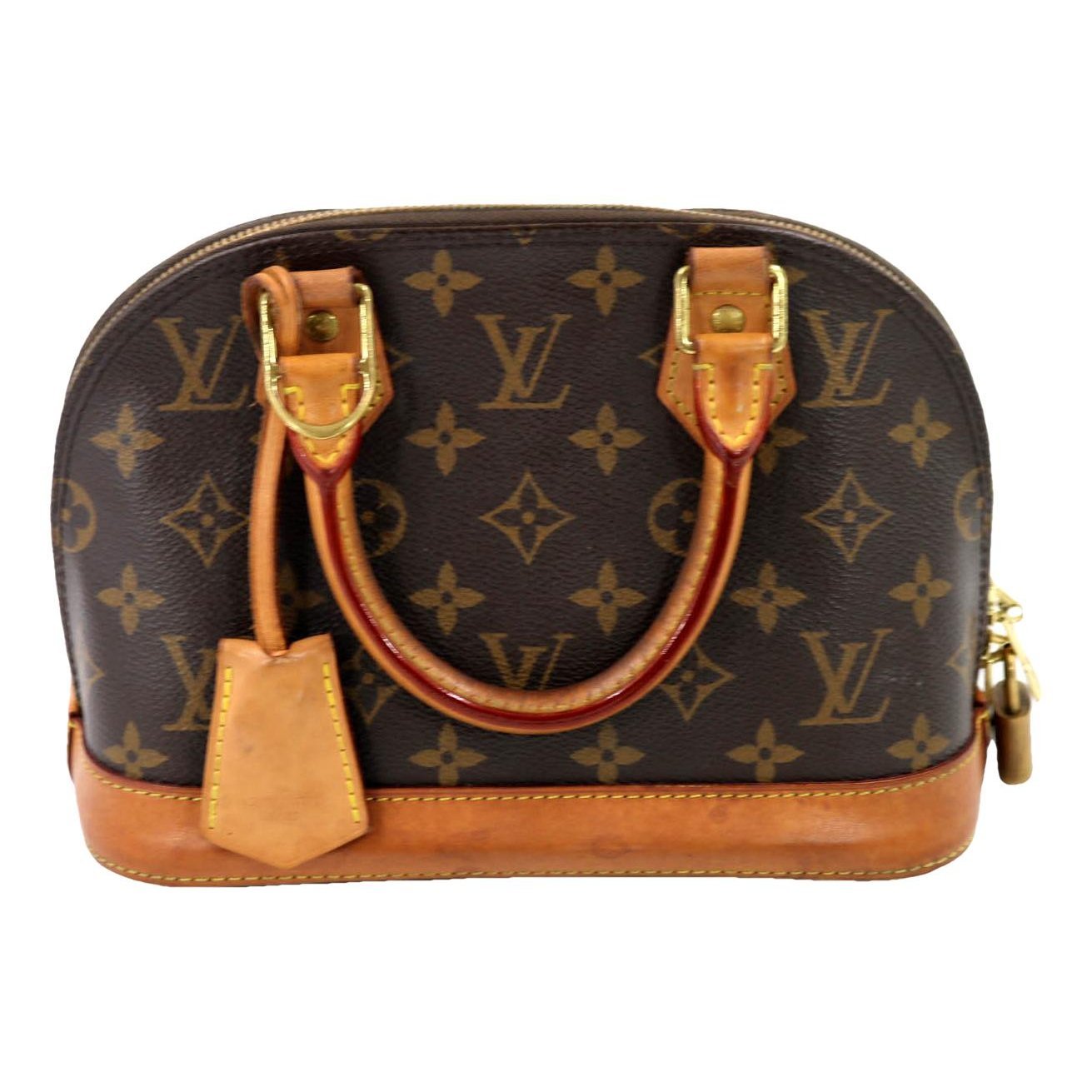 Alma cloth handbag