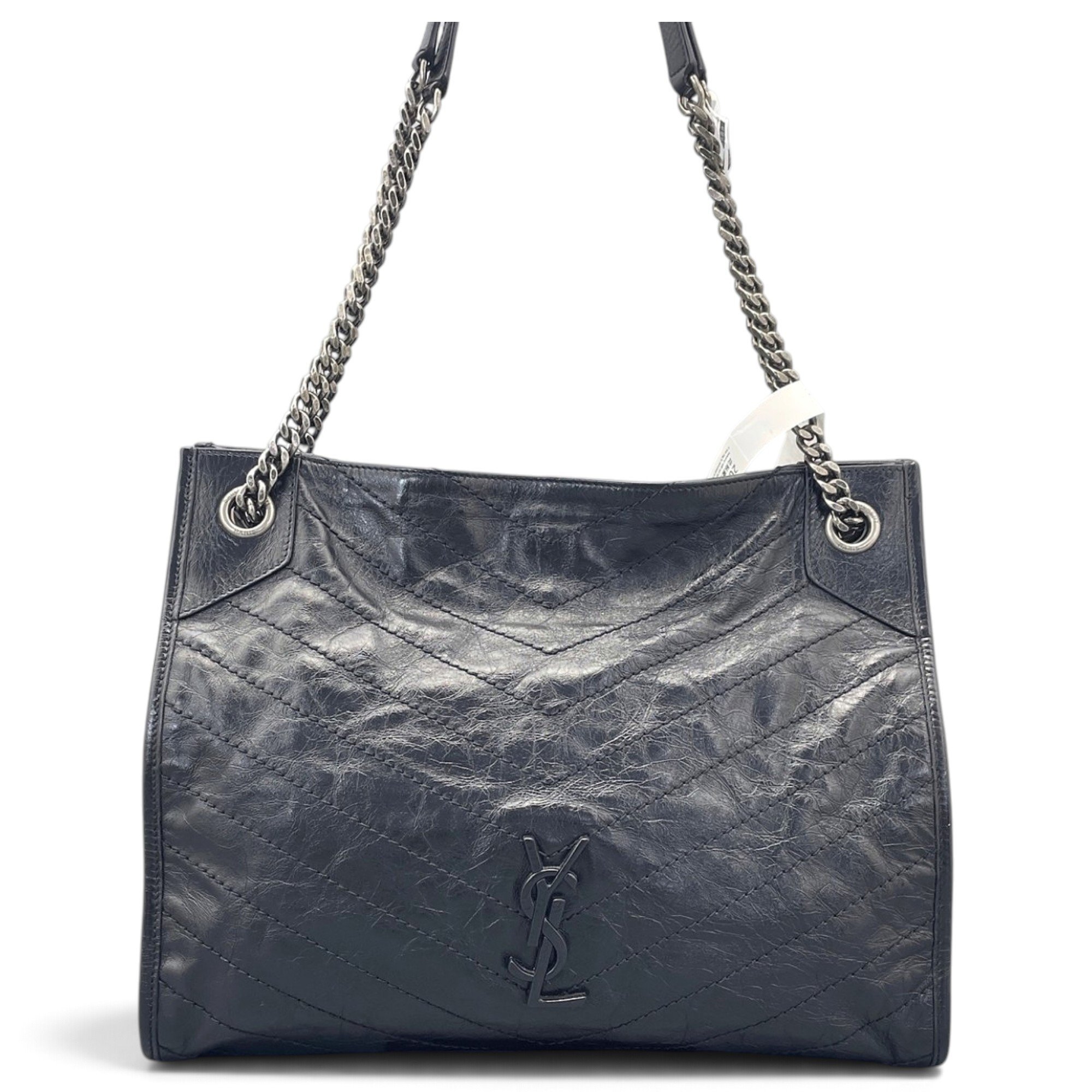 Niki leather handbag