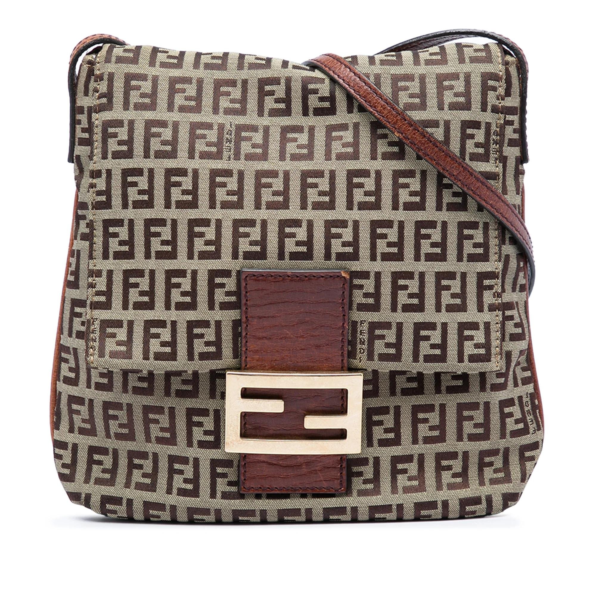 Cloth crossbody bag