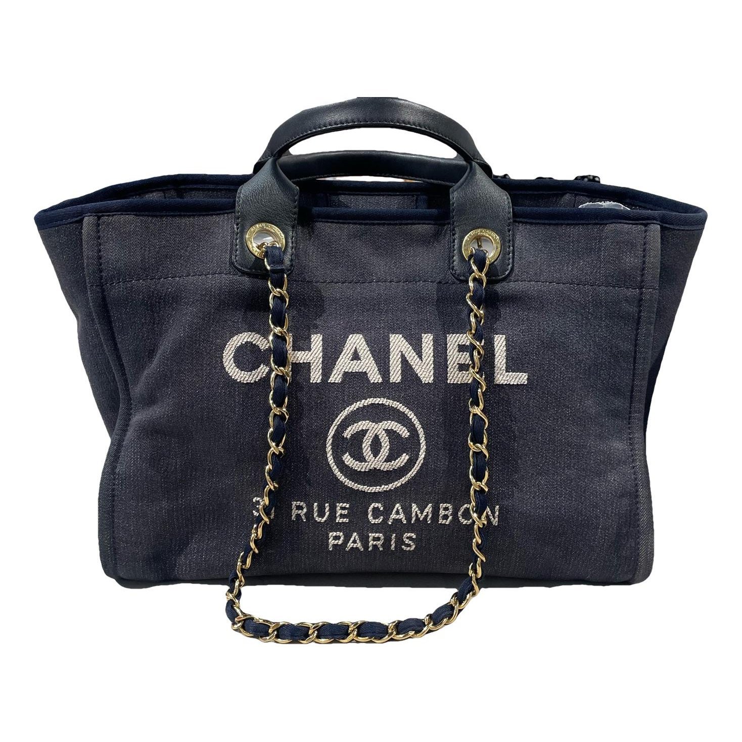 Deauville cloth tote