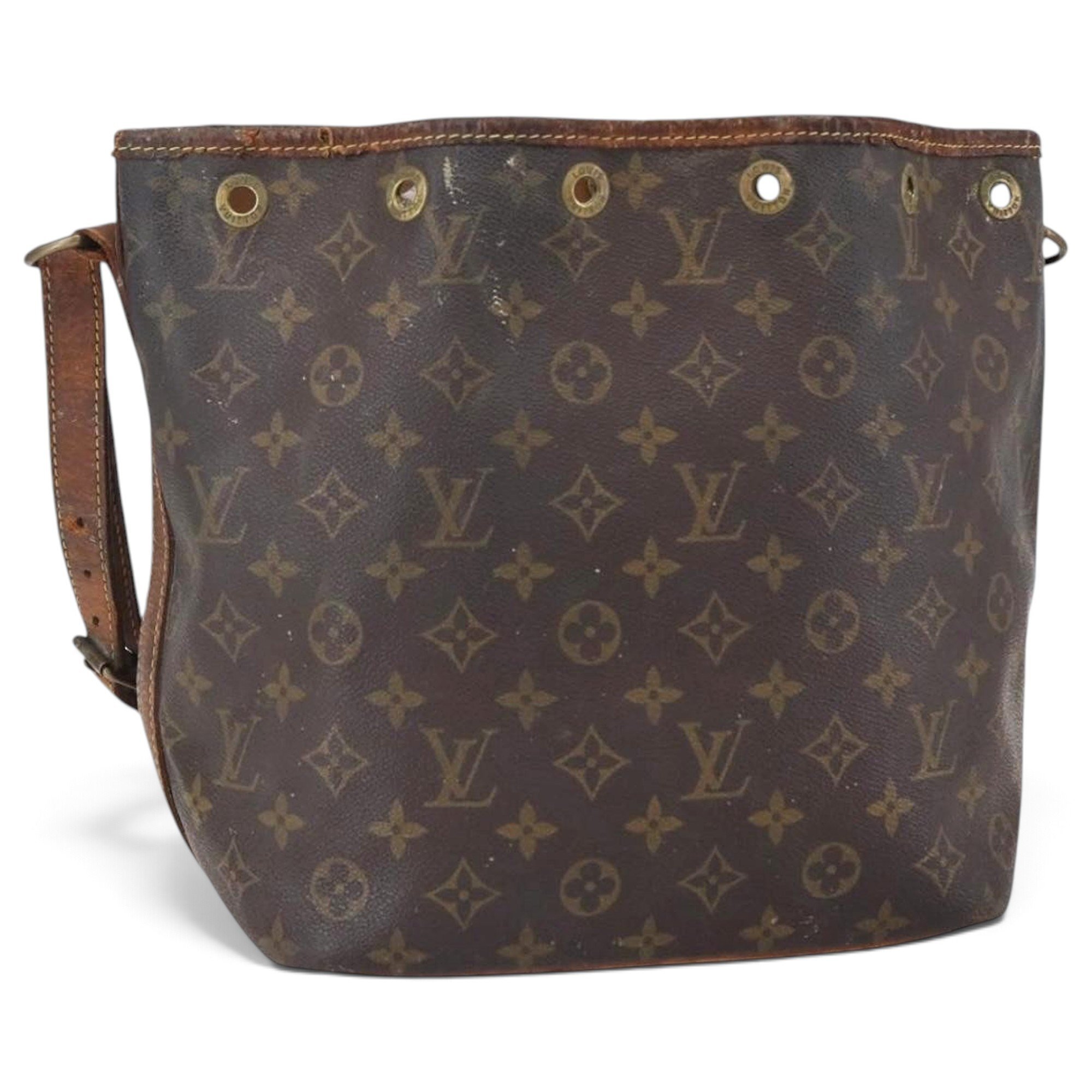 Noé cloth handbag
