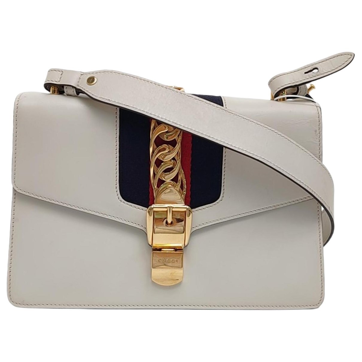 Sylvie leather handbag