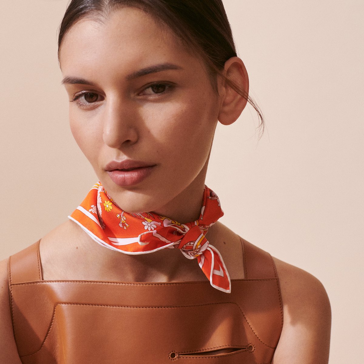 La Danse Du Printemps Scarf 45