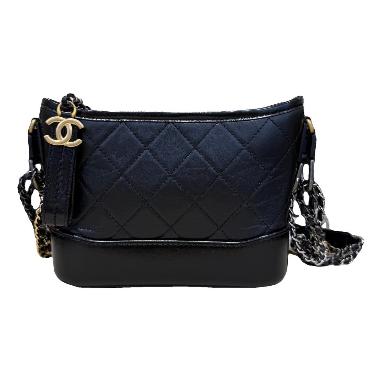 Gabrielle leather handbag