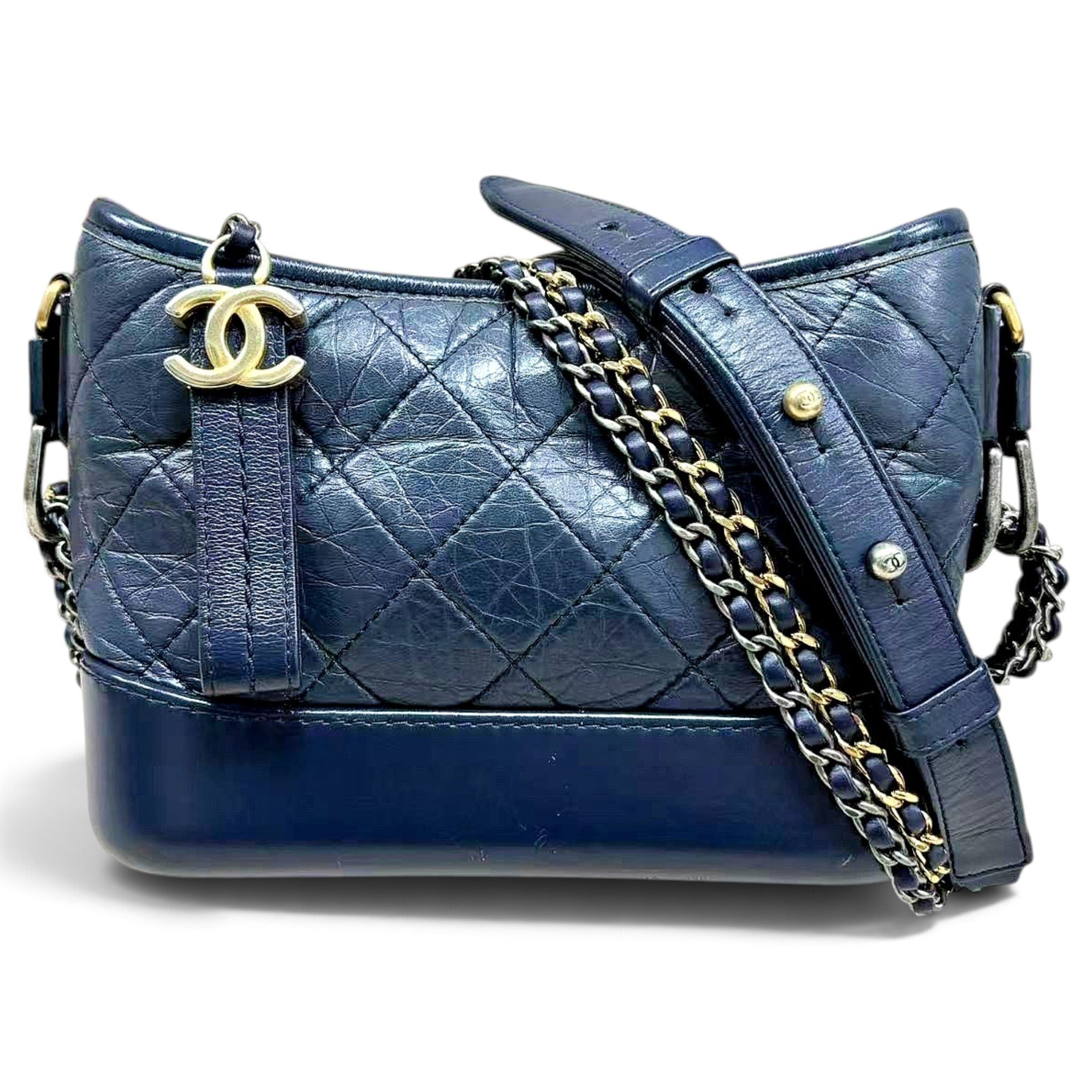 Gabrielle leather crossbody bag