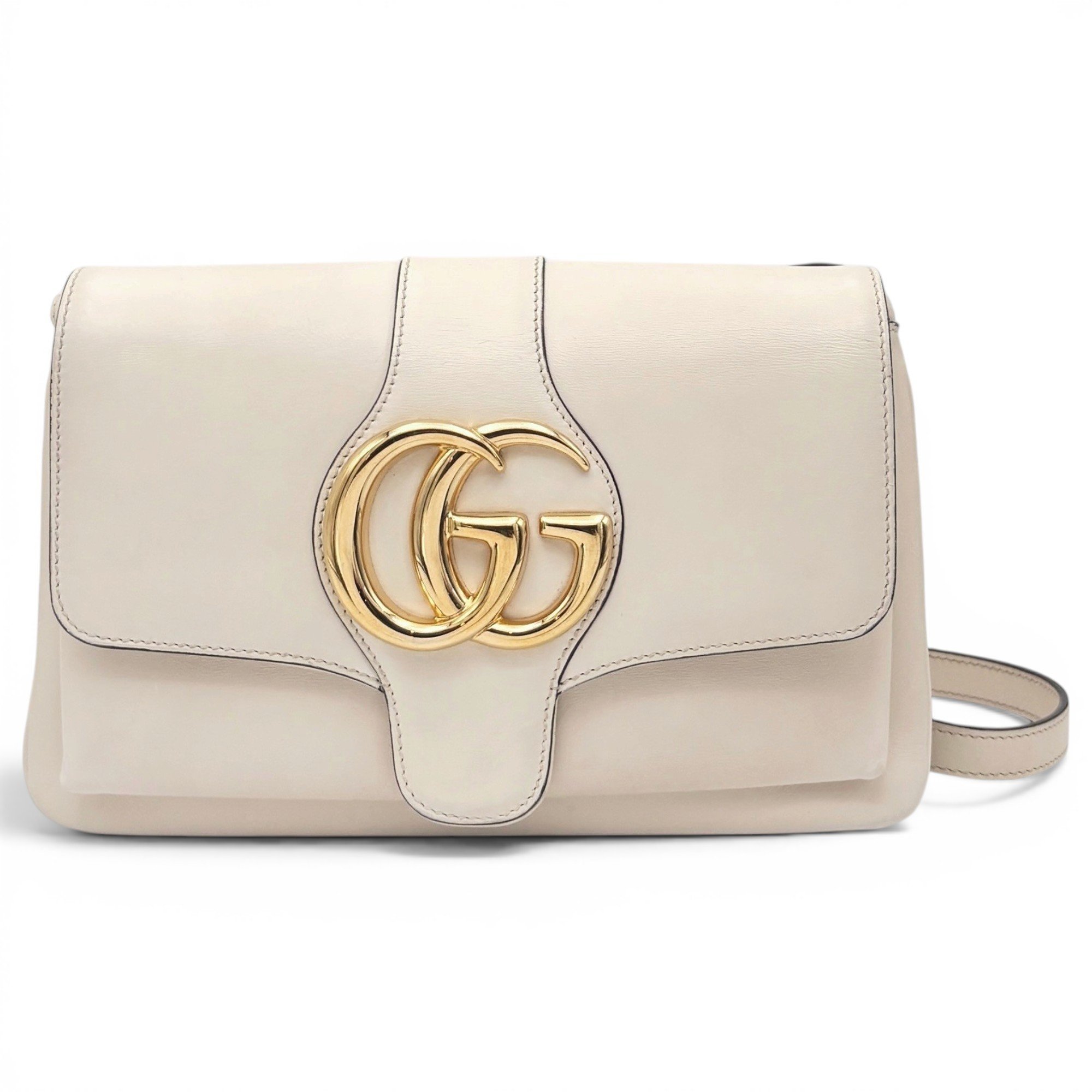 Arli pony-style calfskin handbag