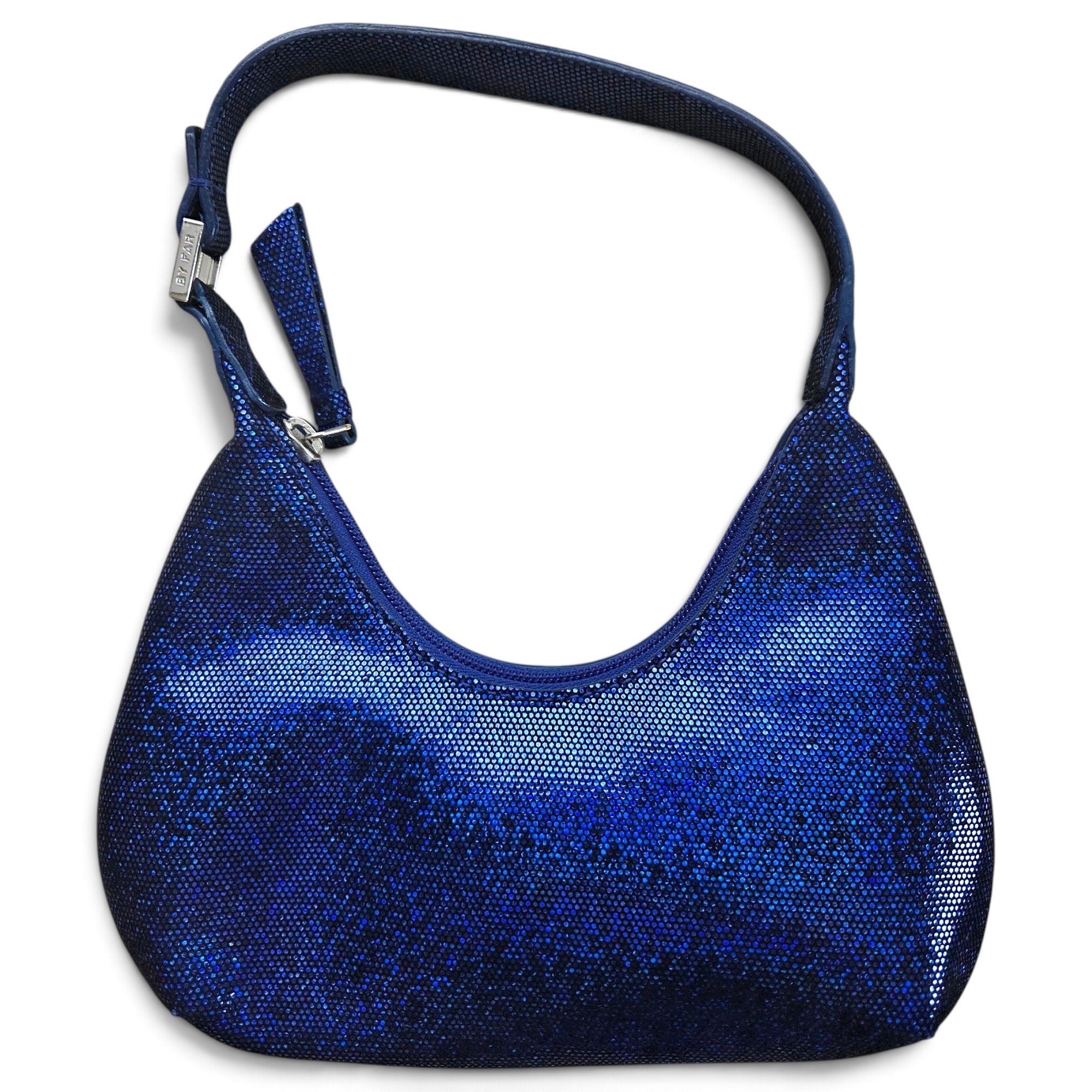 Baby Amber leather handbag