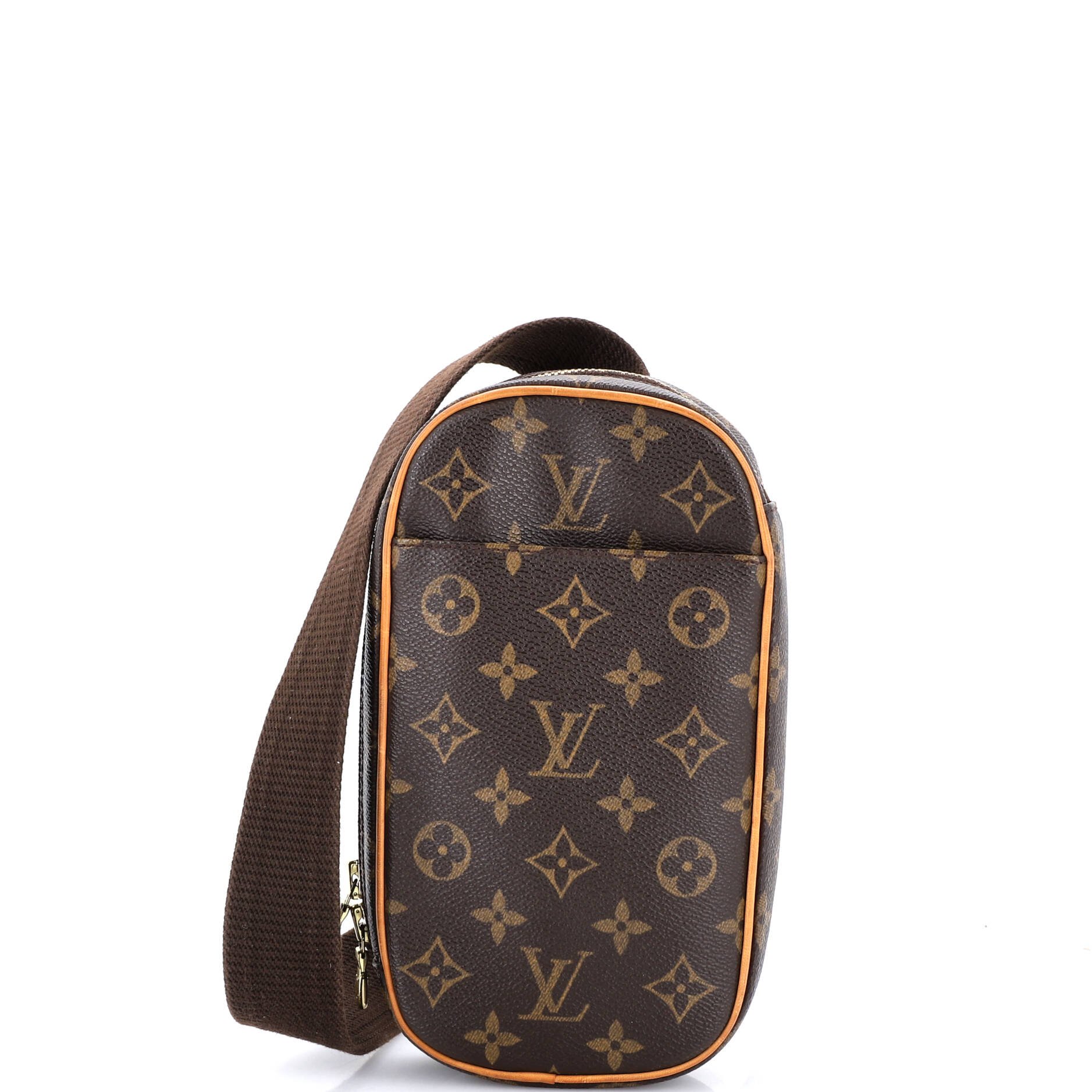 Louis Vuitton Pochette Gange Monogram Canvas