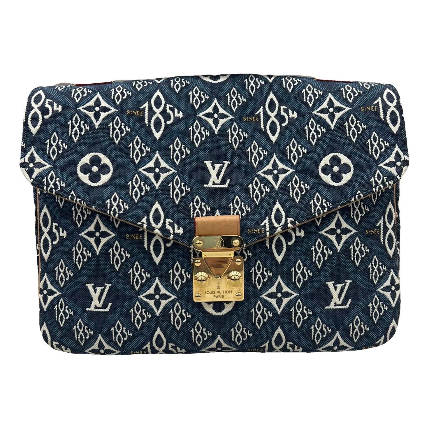 Metis leather crossbody bag
