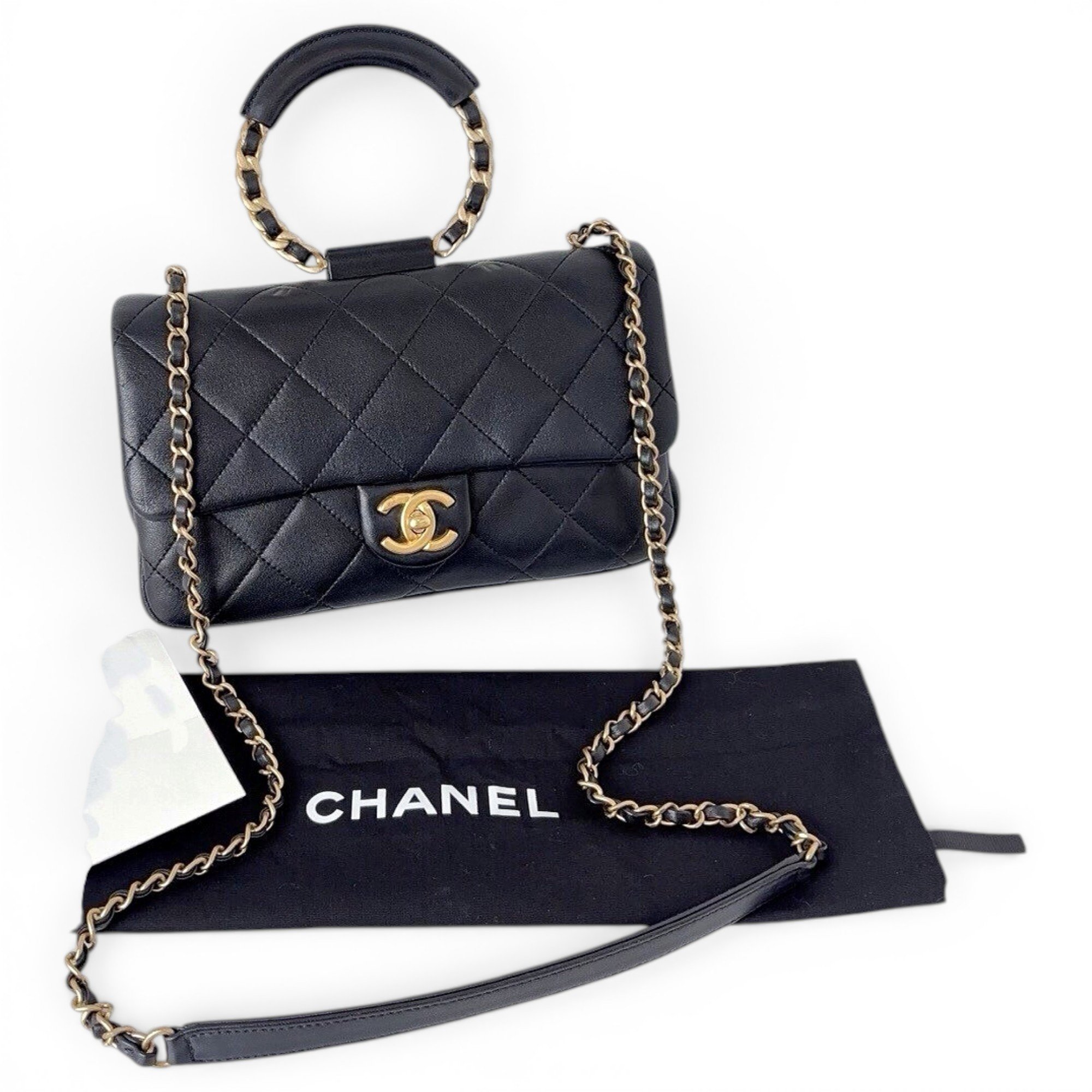 Timeless/Classique leather crossbody bag